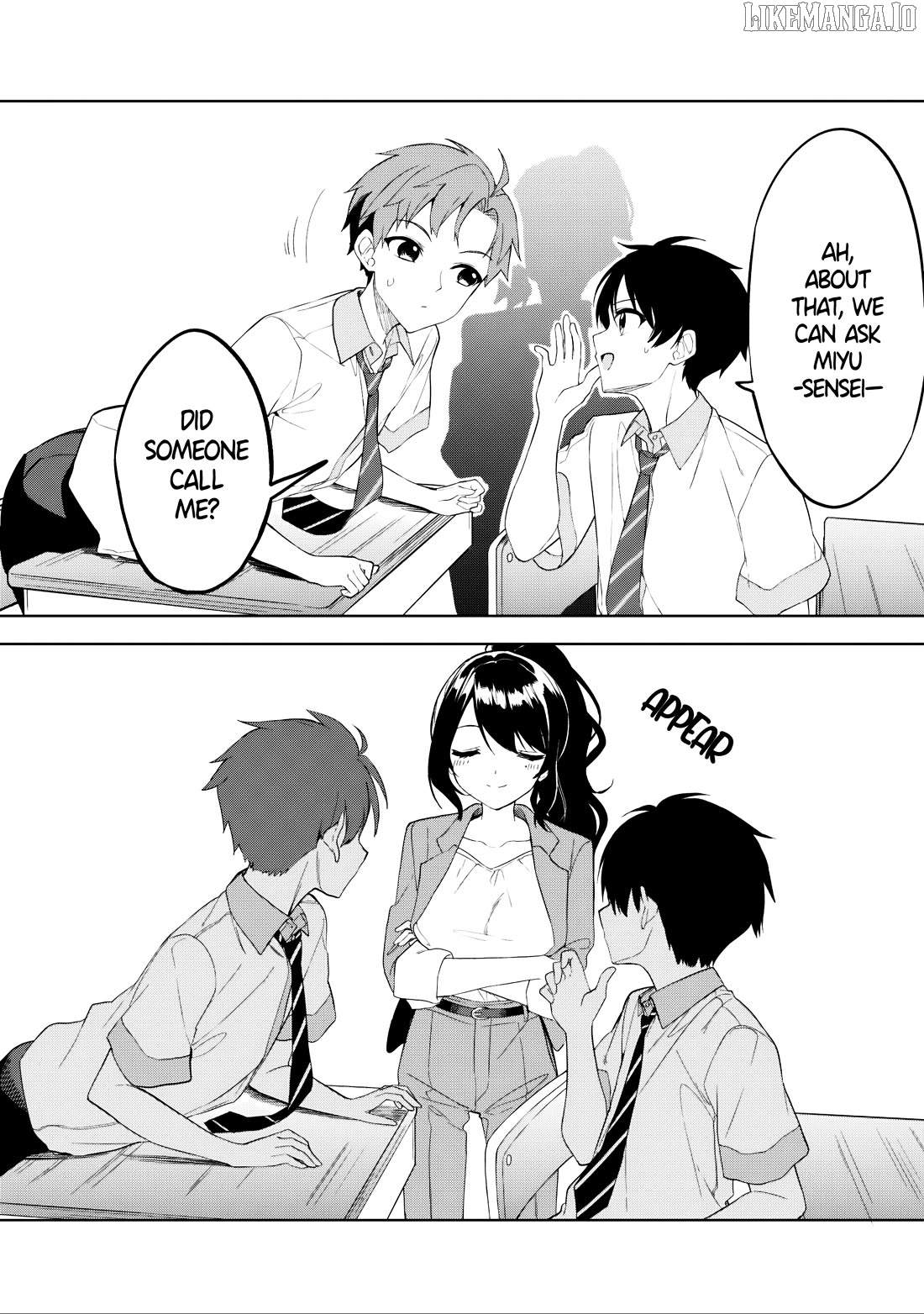 Maigo ni Natteita Youjo wo Tasuketara, Otonari ni Sumu Bishoujo Ryuugakusei ga Ie ni Asobi ni Kuru you ni Natta Ken ni Tsuite - chapter-21 - Page 6