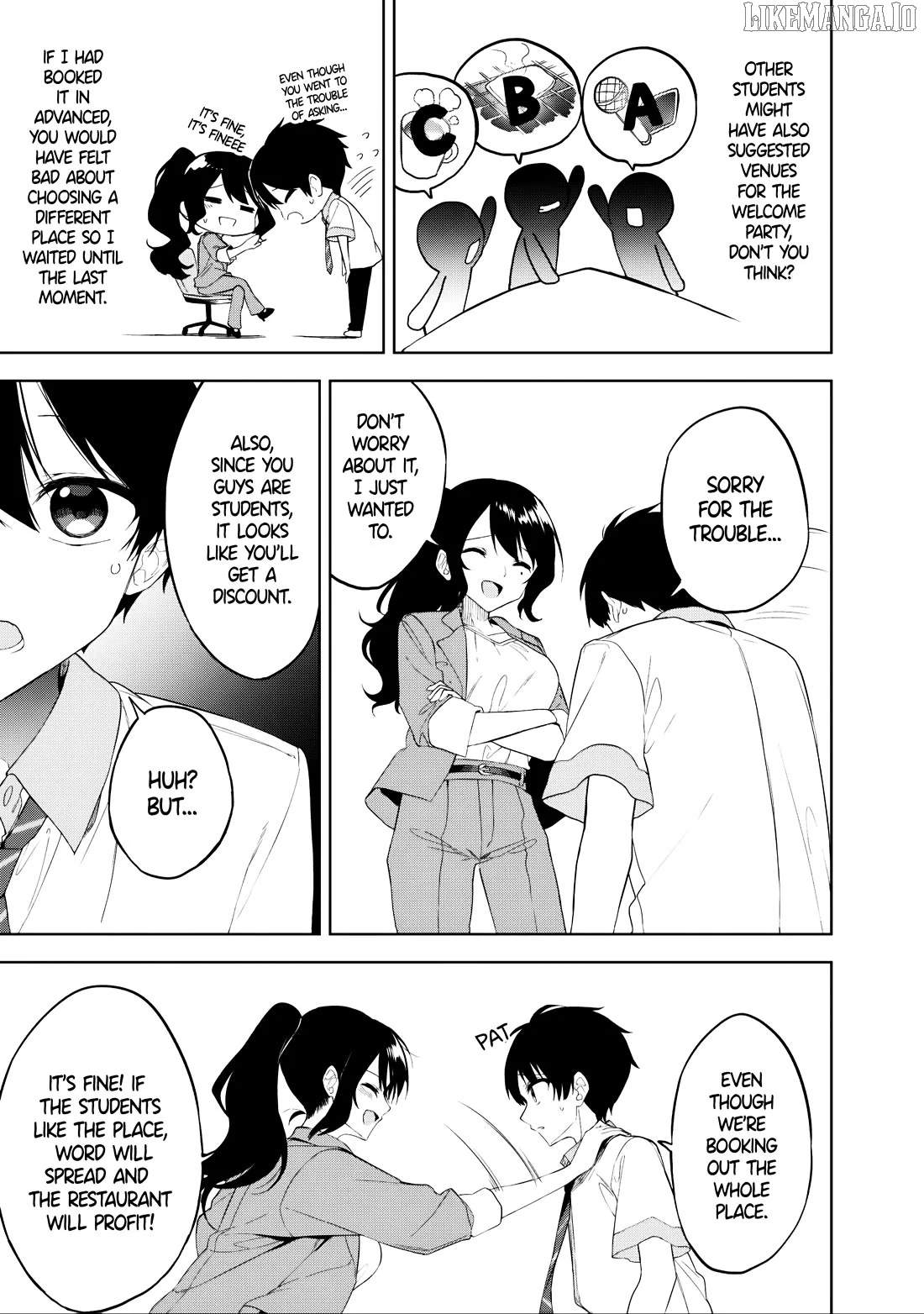 Maigo ni Natteita Youjo wo Tasuketara, Otonari ni Sumu Bishoujo Ryuugakusei ga Ie ni Asobi ni Kuru you ni Natta Ken ni Tsuite - chapter-21 - Page 9