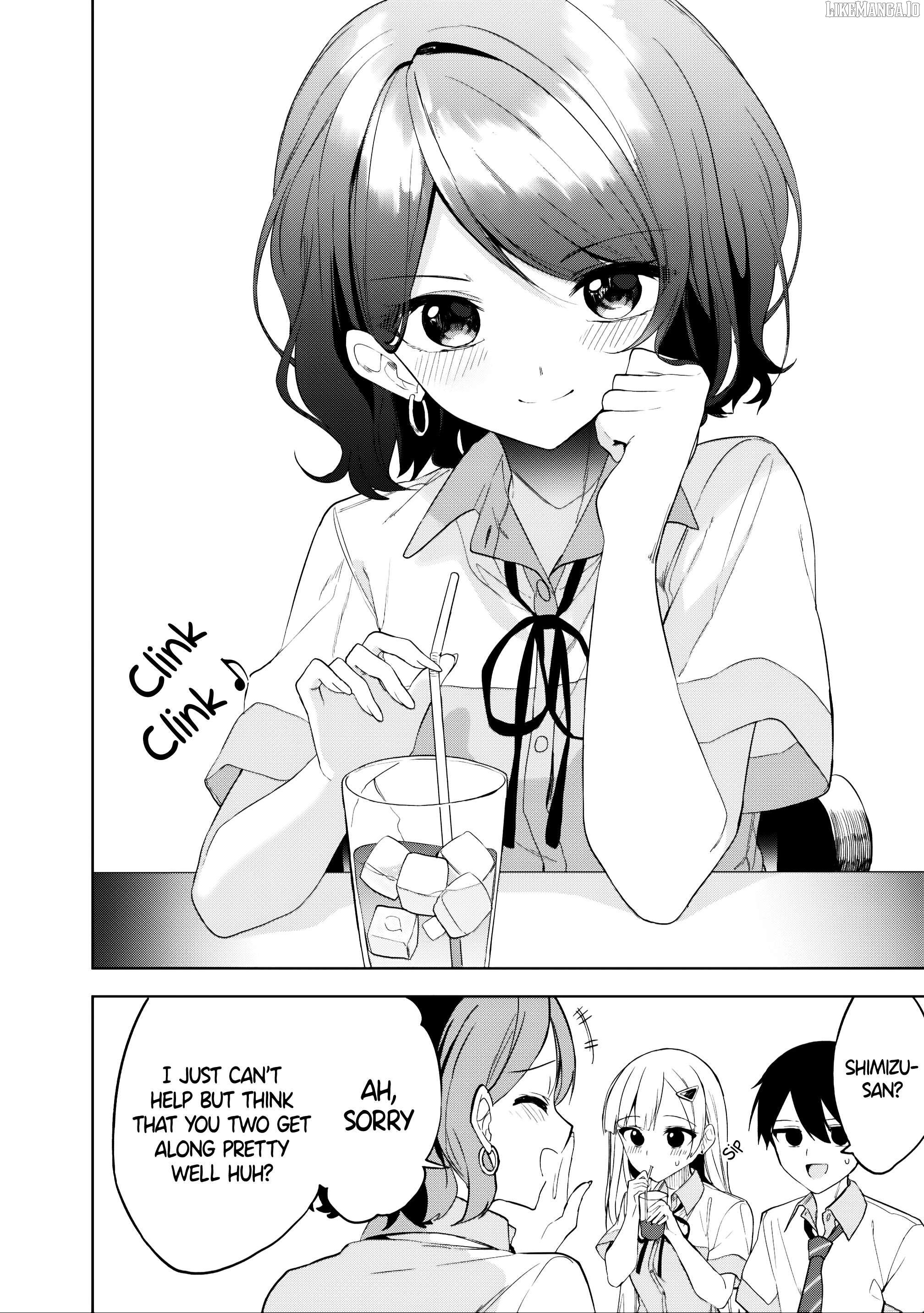 Maigo ni Natteita Youjo wo Tasuketara, Otonari ni Sumu Bishoujo Ryuugakusei ga Ie ni Asobi ni Kuru you ni Natta Ken ni Tsuite - chapter-22 - Page 10