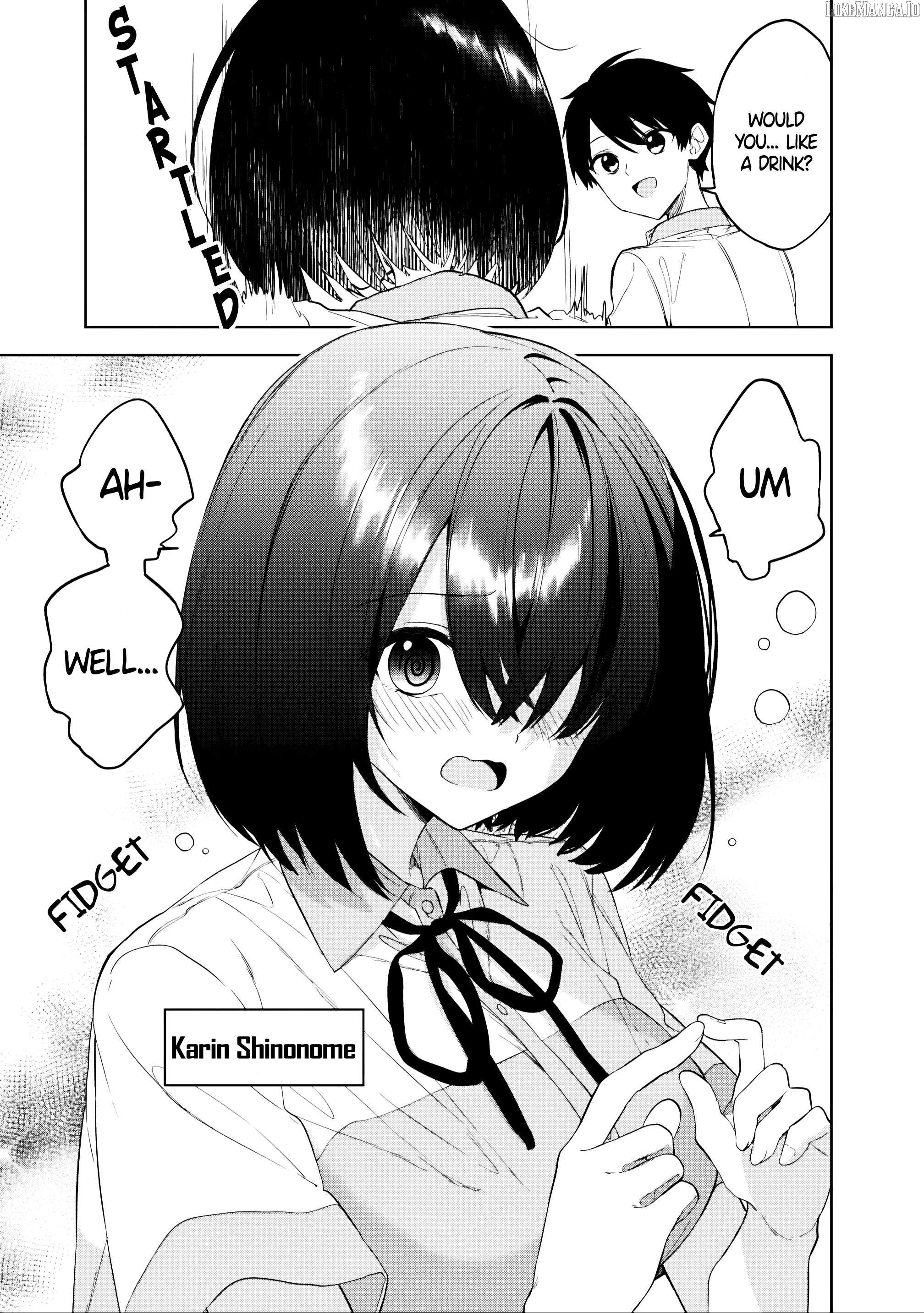Maigo ni Natteita Youjo wo Tasuketara, Otonari ni Sumu Bishoujo Ryuugakusei ga Ie ni Asobi ni Kuru you ni Natta Ken ni Tsuite - chapter-22 - Page 13