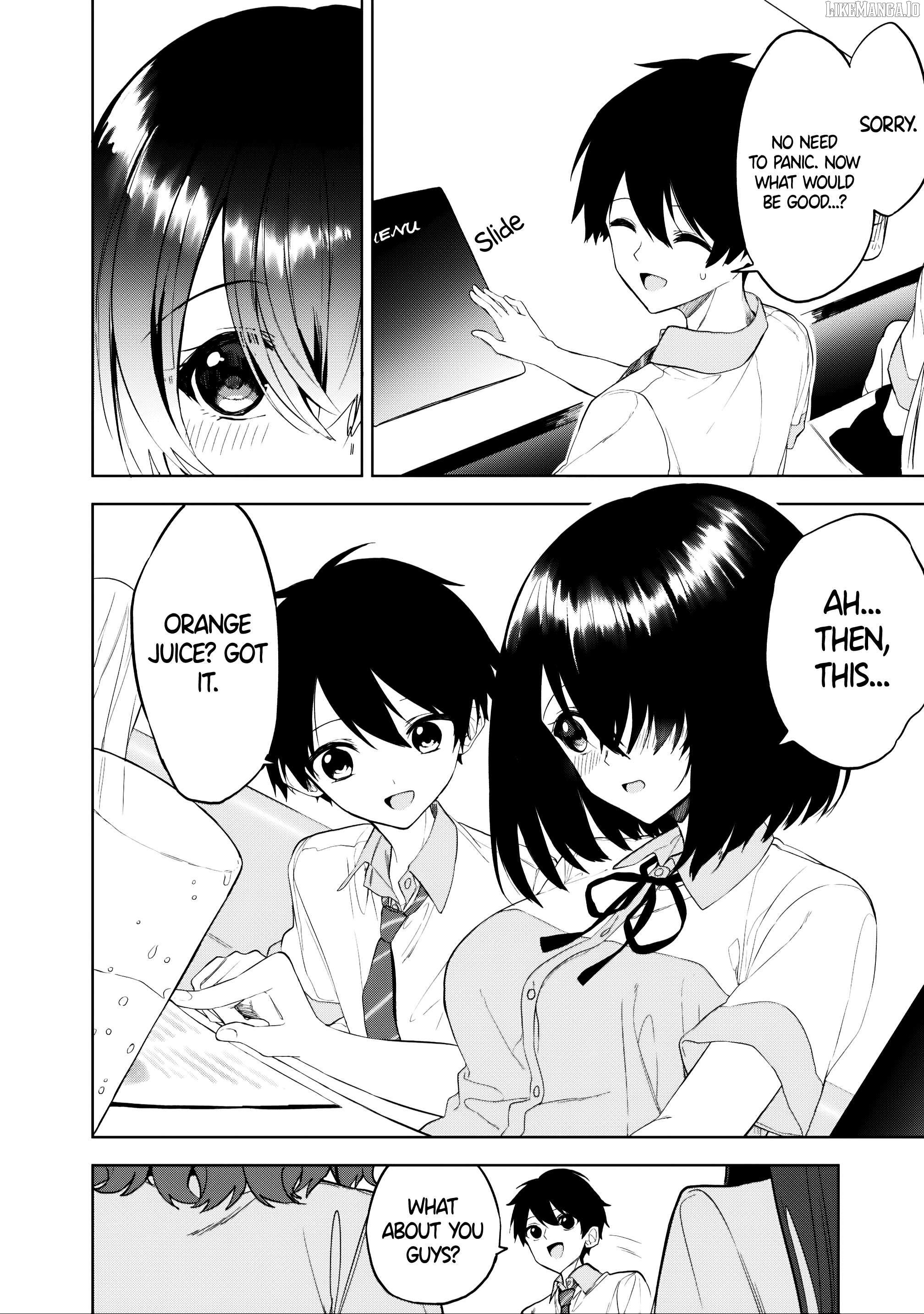 Maigo ni Natteita Youjo wo Tasuketara, Otonari ni Sumu Bishoujo Ryuugakusei ga Ie ni Asobi ni Kuru you ni Natta Ken ni Tsuite - chapter-22 - Page 14