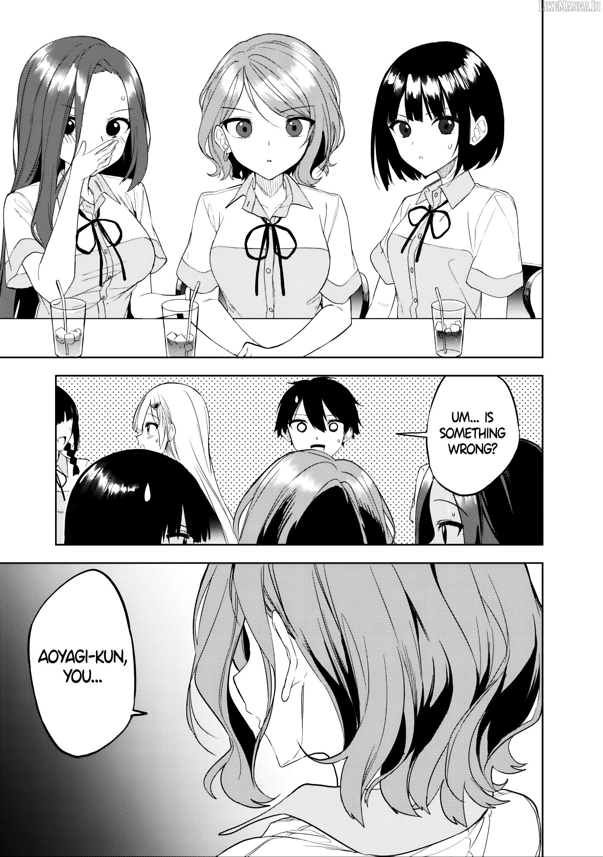Maigo ni Natteita Youjo wo Tasuketara, Otonari ni Sumu Bishoujo Ryuugakusei ga Ie ni Asobi ni Kuru you ni Natta Ken ni Tsuite - chapter-22 - Page 15