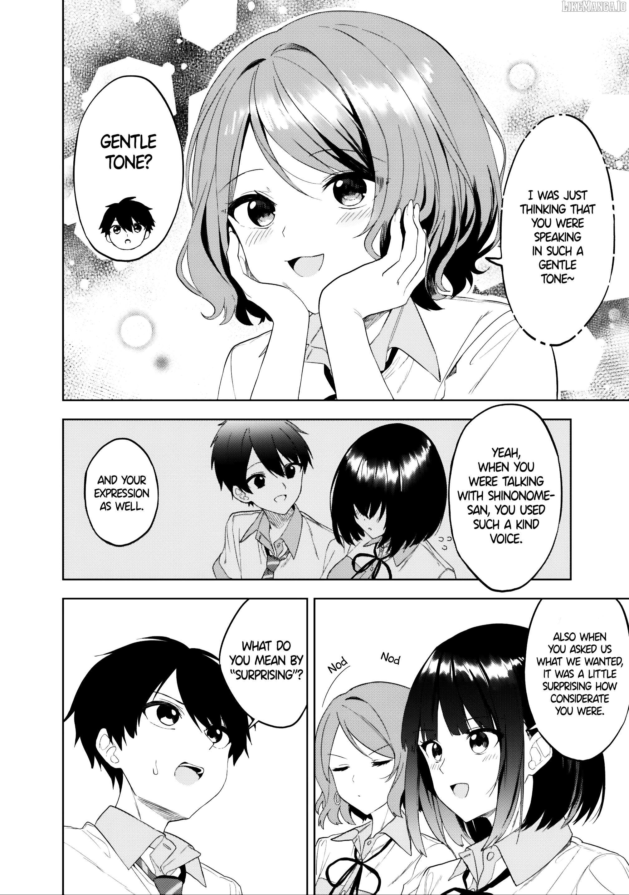 Maigo ni Natteita Youjo wo Tasuketara, Otonari ni Sumu Bishoujo Ryuugakusei ga Ie ni Asobi ni Kuru you ni Natta Ken ni Tsuite - chapter-22 - Page 16