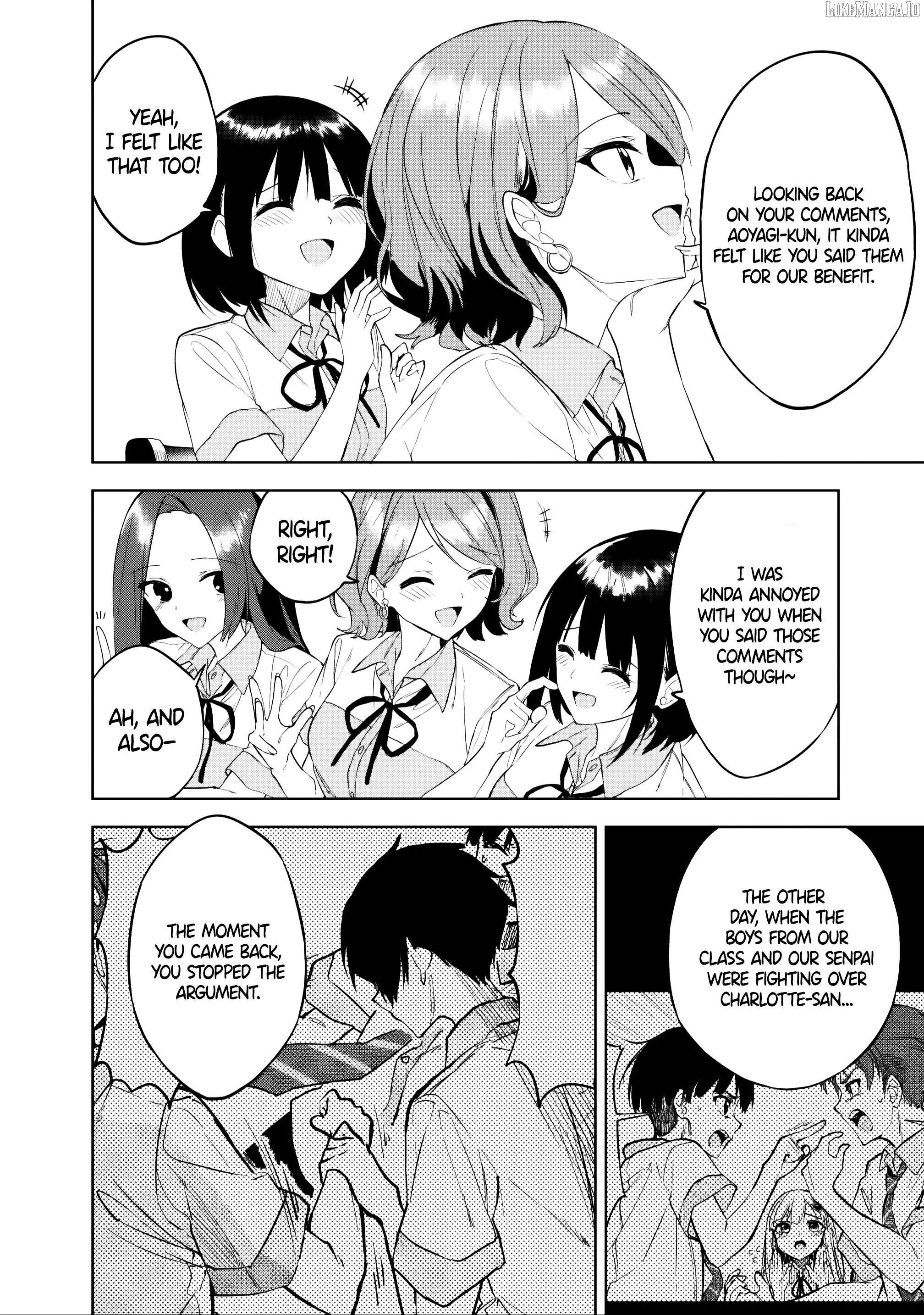 Maigo ni Natteita Youjo wo Tasuketara, Otonari ni Sumu Bishoujo Ryuugakusei ga Ie ni Asobi ni Kuru you ni Natta Ken ni Tsuite - chapter-22 - Page 18
