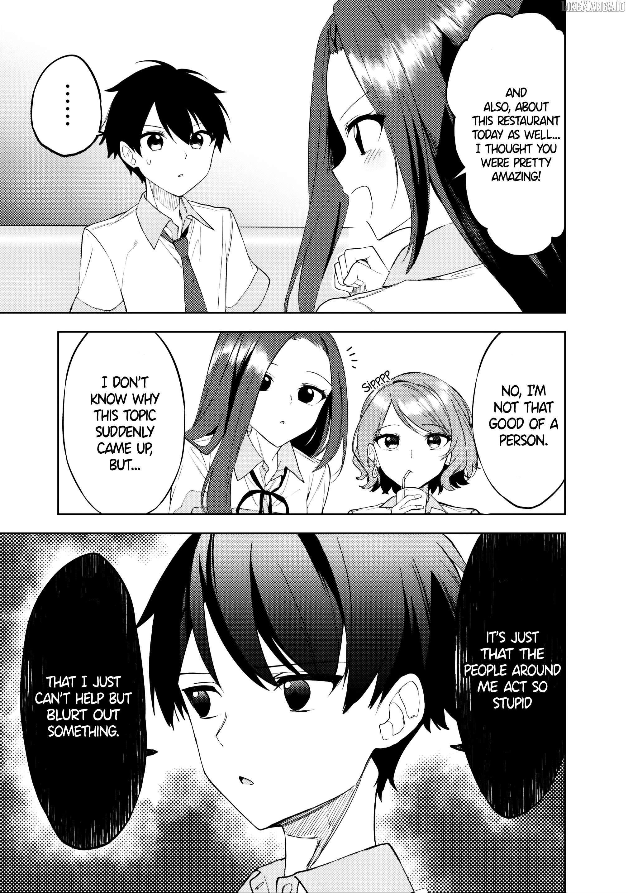 Maigo ni Natteita Youjo wo Tasuketara, Otonari ni Sumu Bishoujo Ryuugakusei ga Ie ni Asobi ni Kuru you ni Natta Ken ni Tsuite - chapter-22 - Page 19