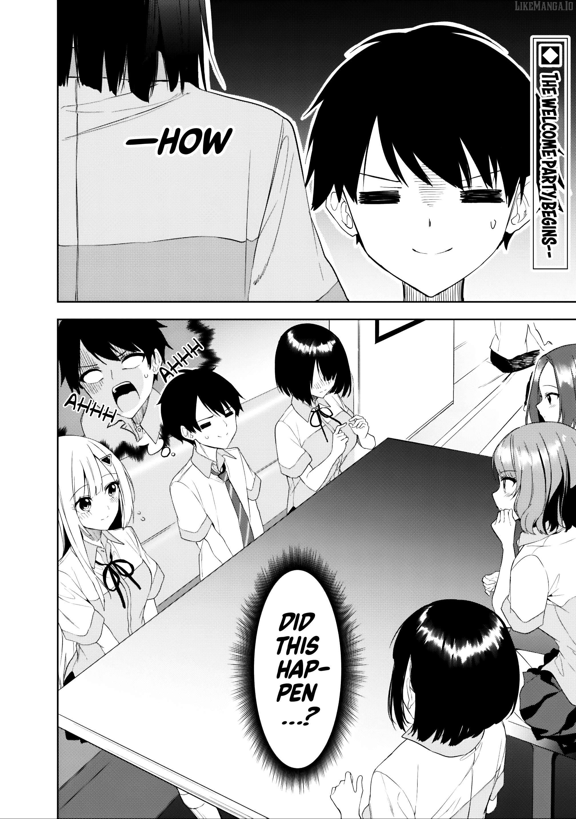 Maigo ni Natteita Youjo wo Tasuketara, Otonari ni Sumu Bishoujo Ryuugakusei ga Ie ni Asobi ni Kuru you ni Natta Ken ni Tsuite - chapter-22 - Page 2