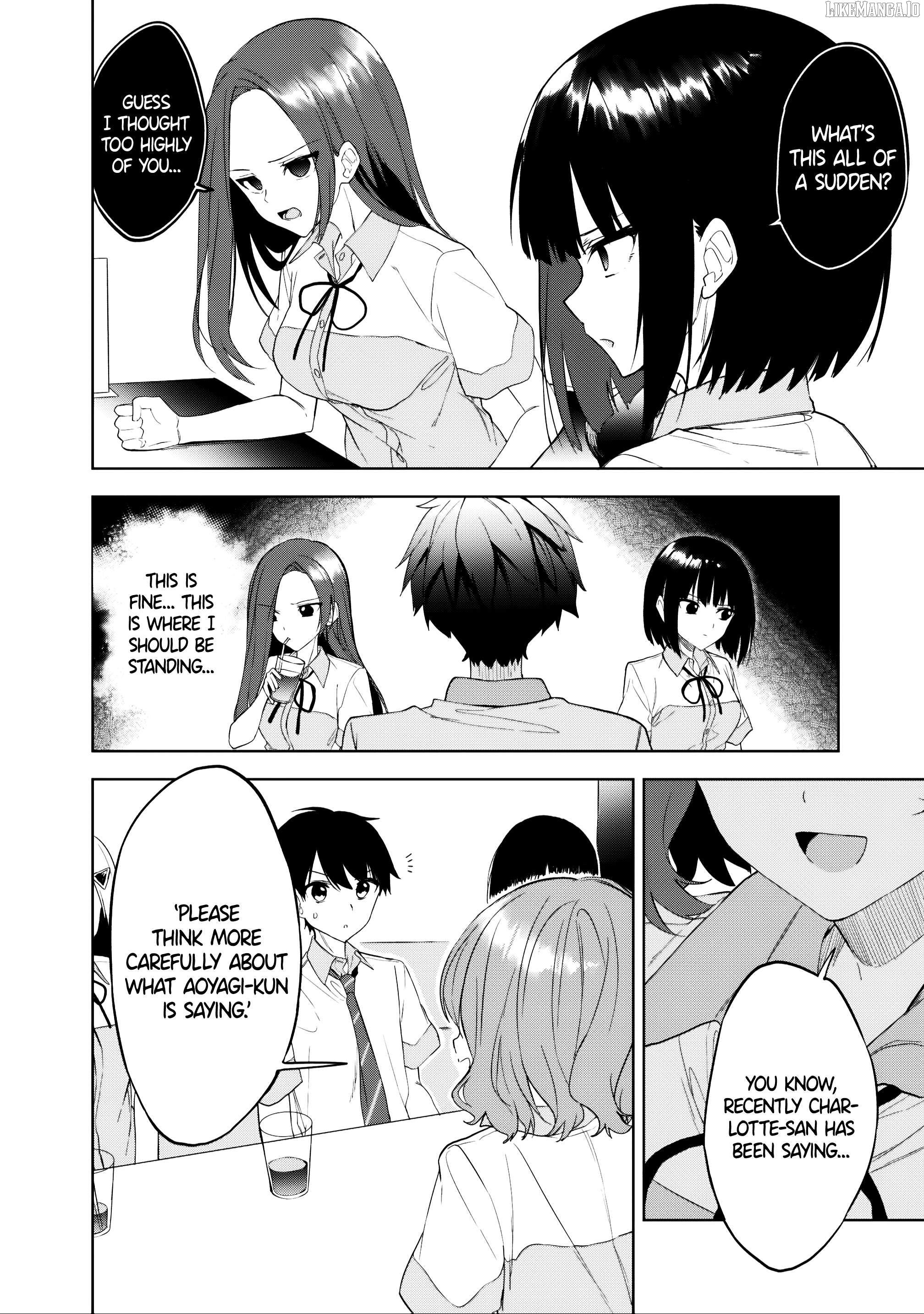 Maigo ni Natteita Youjo wo Tasuketara, Otonari ni Sumu Bishoujo Ryuugakusei ga Ie ni Asobi ni Kuru you ni Natta Ken ni Tsuite - chapter-22 - Page 20