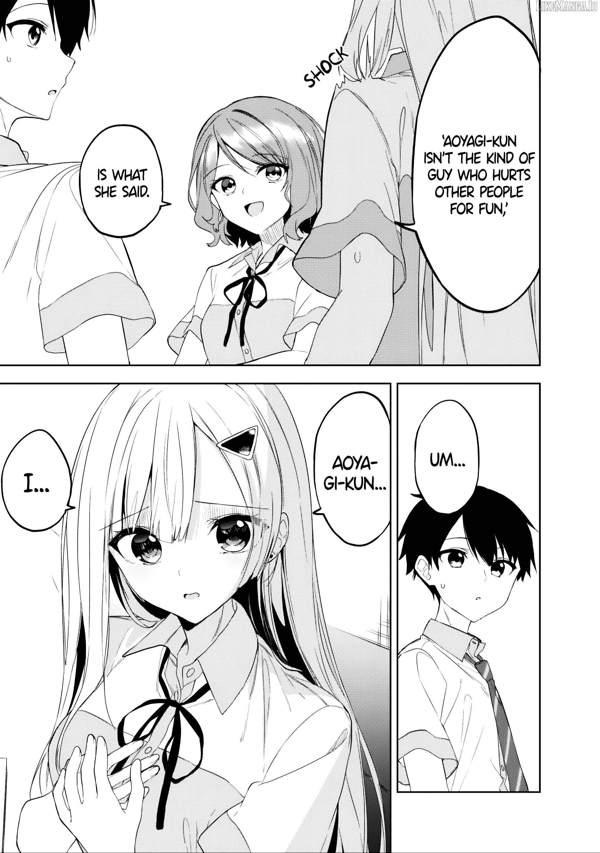Maigo ni Natteita Youjo wo Tasuketara, Otonari ni Sumu Bishoujo Ryuugakusei ga Ie ni Asobi ni Kuru you ni Natta Ken ni Tsuite - chapter-22 - Page 21