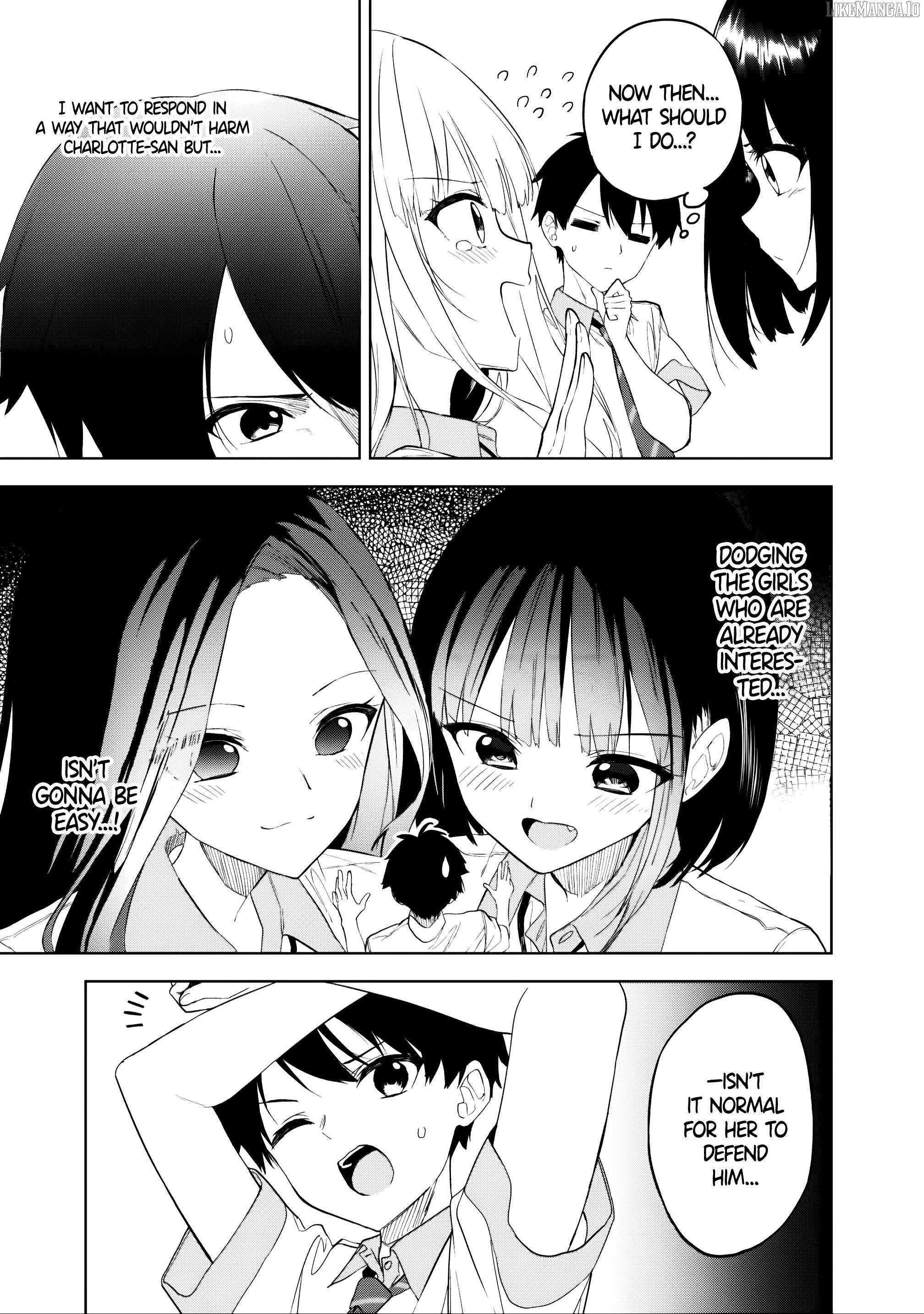 Maigo ni Natteita Youjo wo Tasuketara, Otonari ni Sumu Bishoujo Ryuugakusei ga Ie ni Asobi ni Kuru you ni Natta Ken ni Tsuite - chapter-22 - Page 25