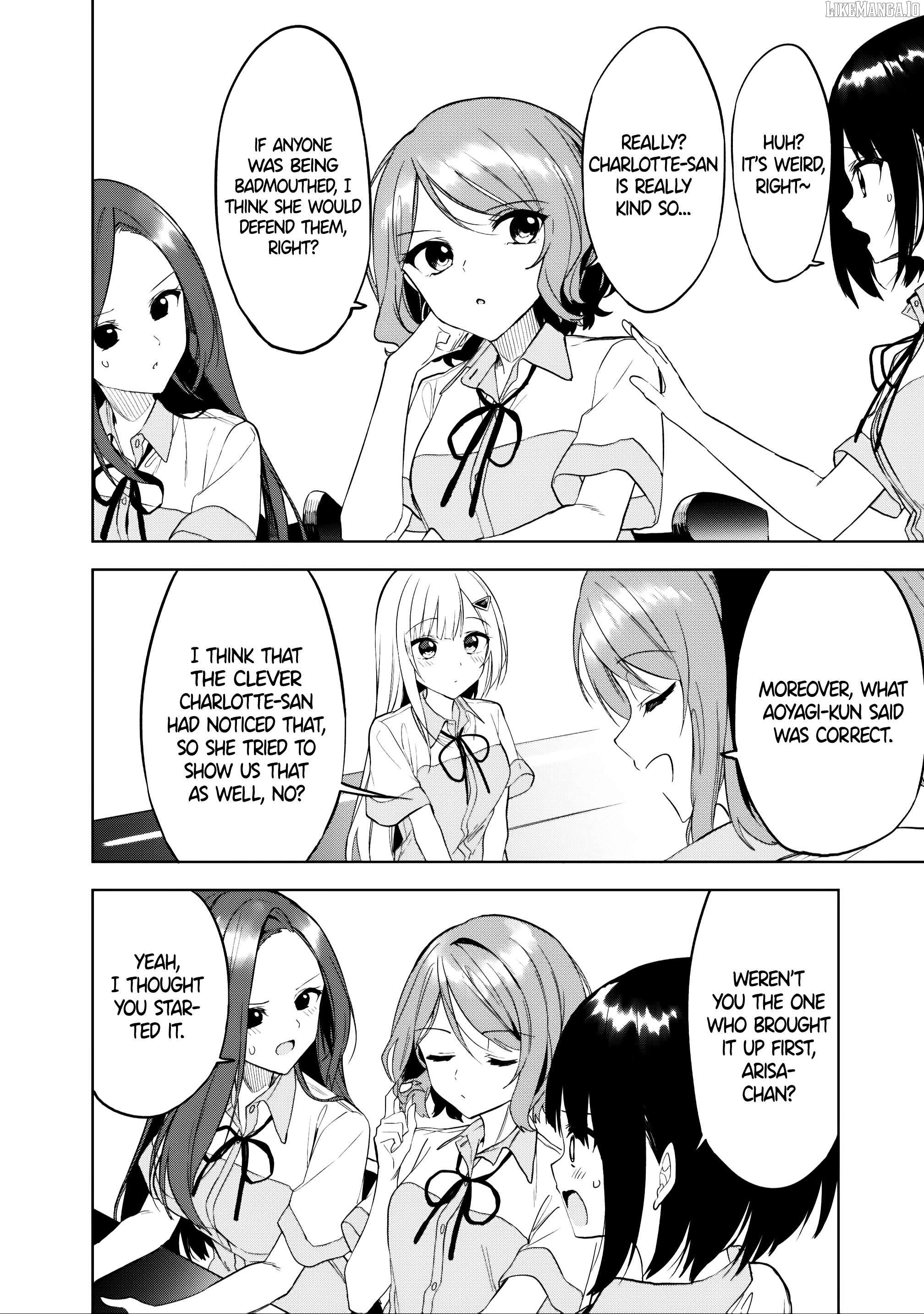 Maigo ni Natteita Youjo wo Tasuketara, Otonari ni Sumu Bishoujo Ryuugakusei ga Ie ni Asobi ni Kuru you ni Natta Ken ni Tsuite - chapter-22 - Page 26