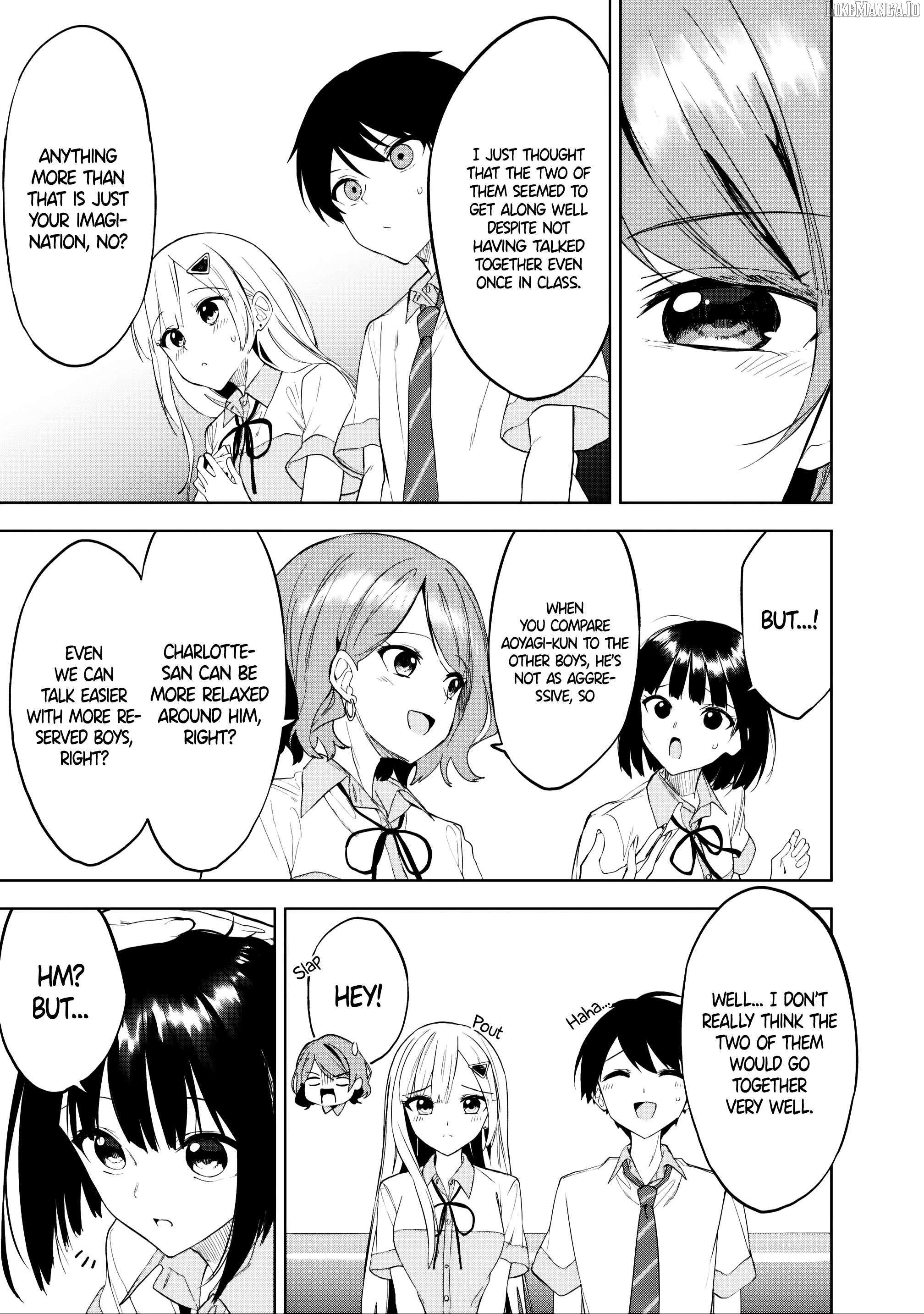 Maigo ni Natteita Youjo wo Tasuketara, Otonari ni Sumu Bishoujo Ryuugakusei ga Ie ni Asobi ni Kuru you ni Natta Ken ni Tsuite - chapter-22 - Page 27
