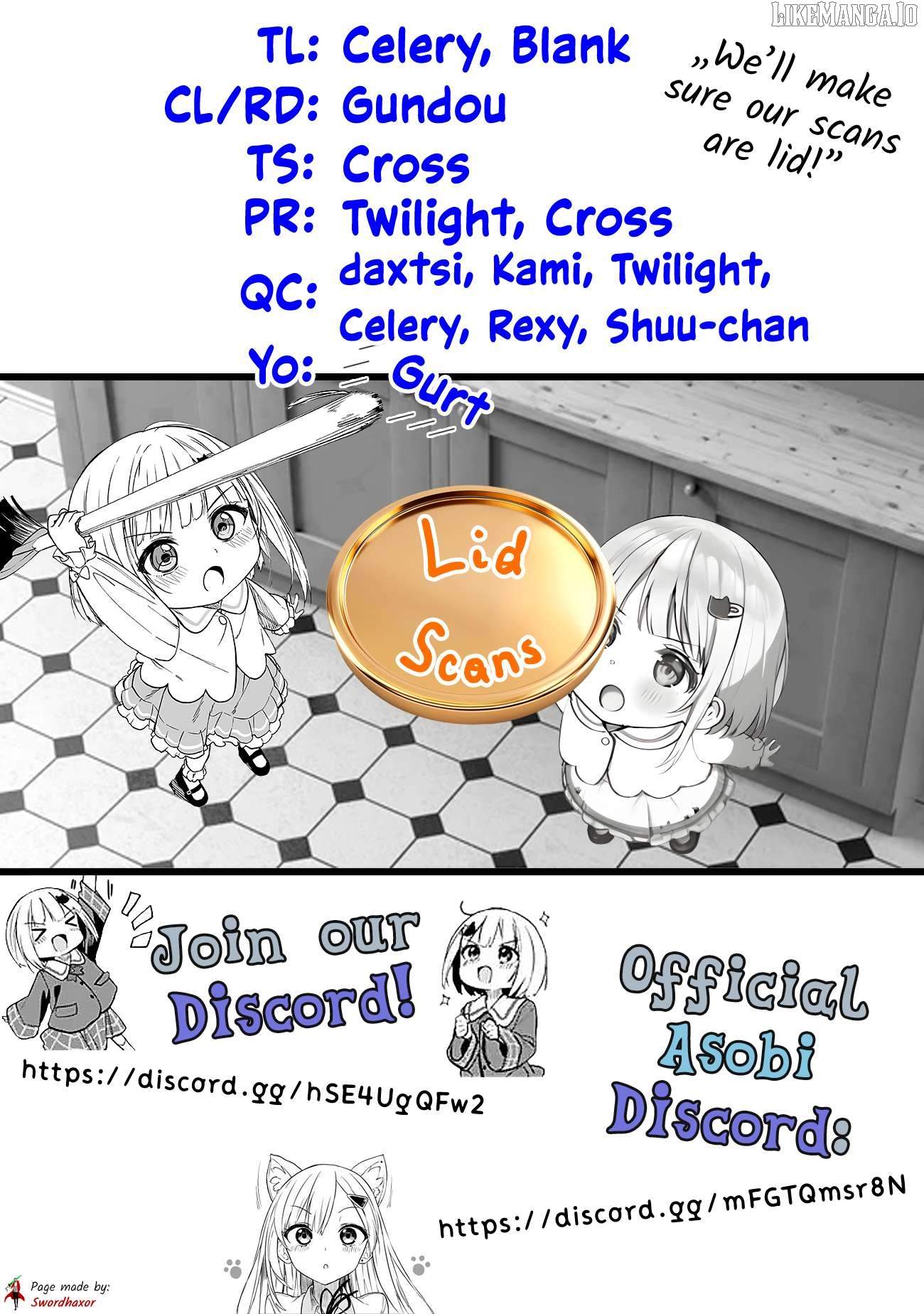 Maigo ni Natteita Youjo wo Tasuketara, Otonari ni Sumu Bishoujo Ryuugakusei ga Ie ni Asobi ni Kuru you ni Natta Ken ni Tsuite - chapter-22 - Page 29