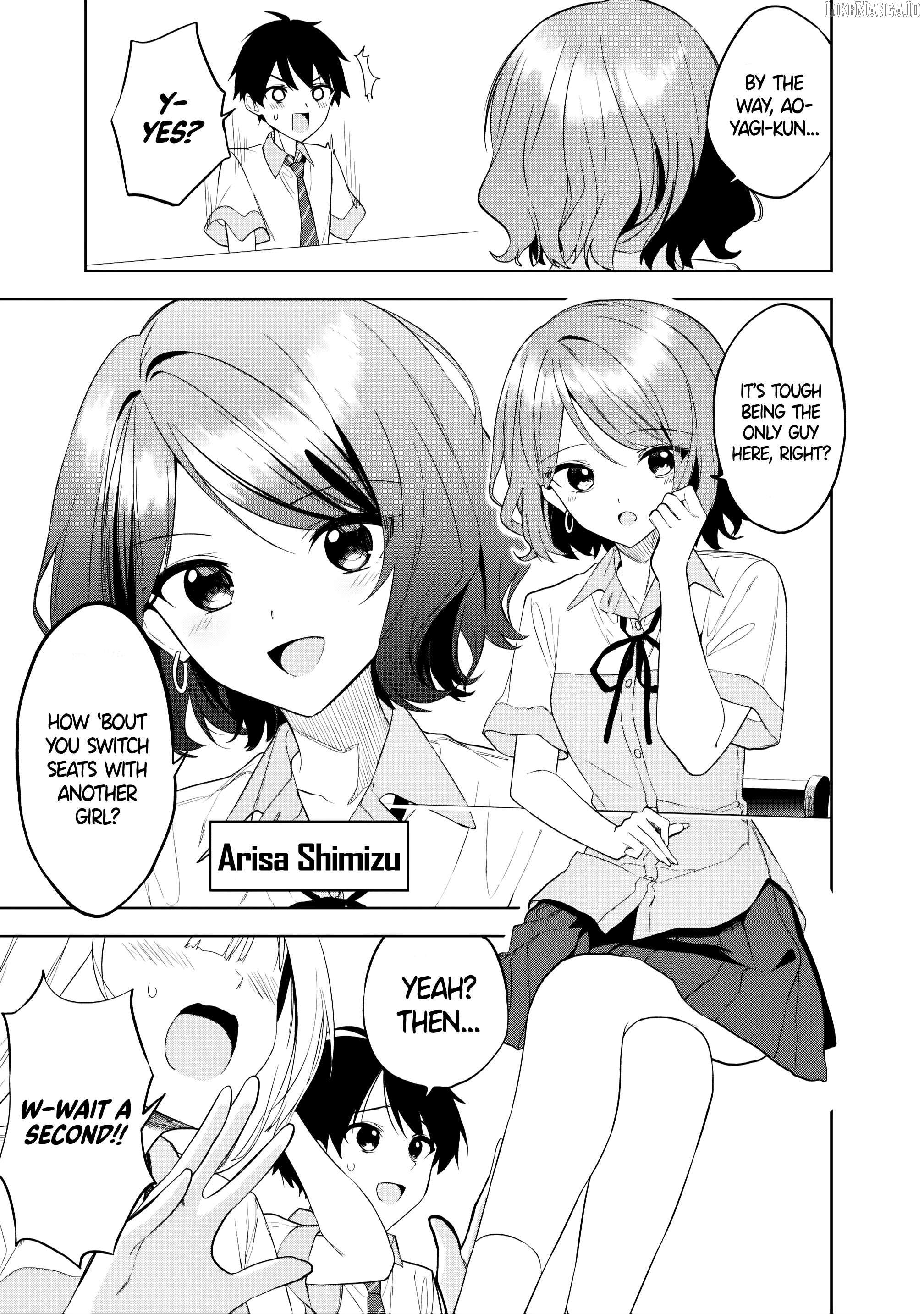 Maigo ni Natteita Youjo wo Tasuketara, Otonari ni Sumu Bishoujo Ryuugakusei ga Ie ni Asobi ni Kuru you ni Natta Ken ni Tsuite - chapter-22 - Page 3
