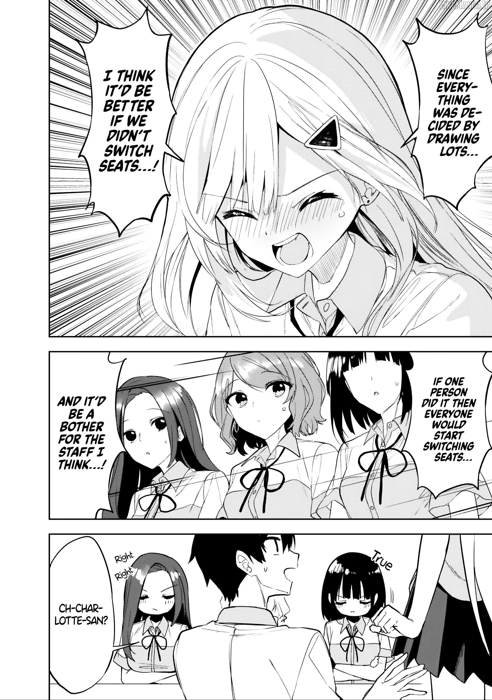 Maigo ni Natteita Youjo wo Tasuketara, Otonari ni Sumu Bishoujo Ryuugakusei ga Ie ni Asobi ni Kuru you ni Natta Ken ni Tsuite - chapter-22 - Page 4