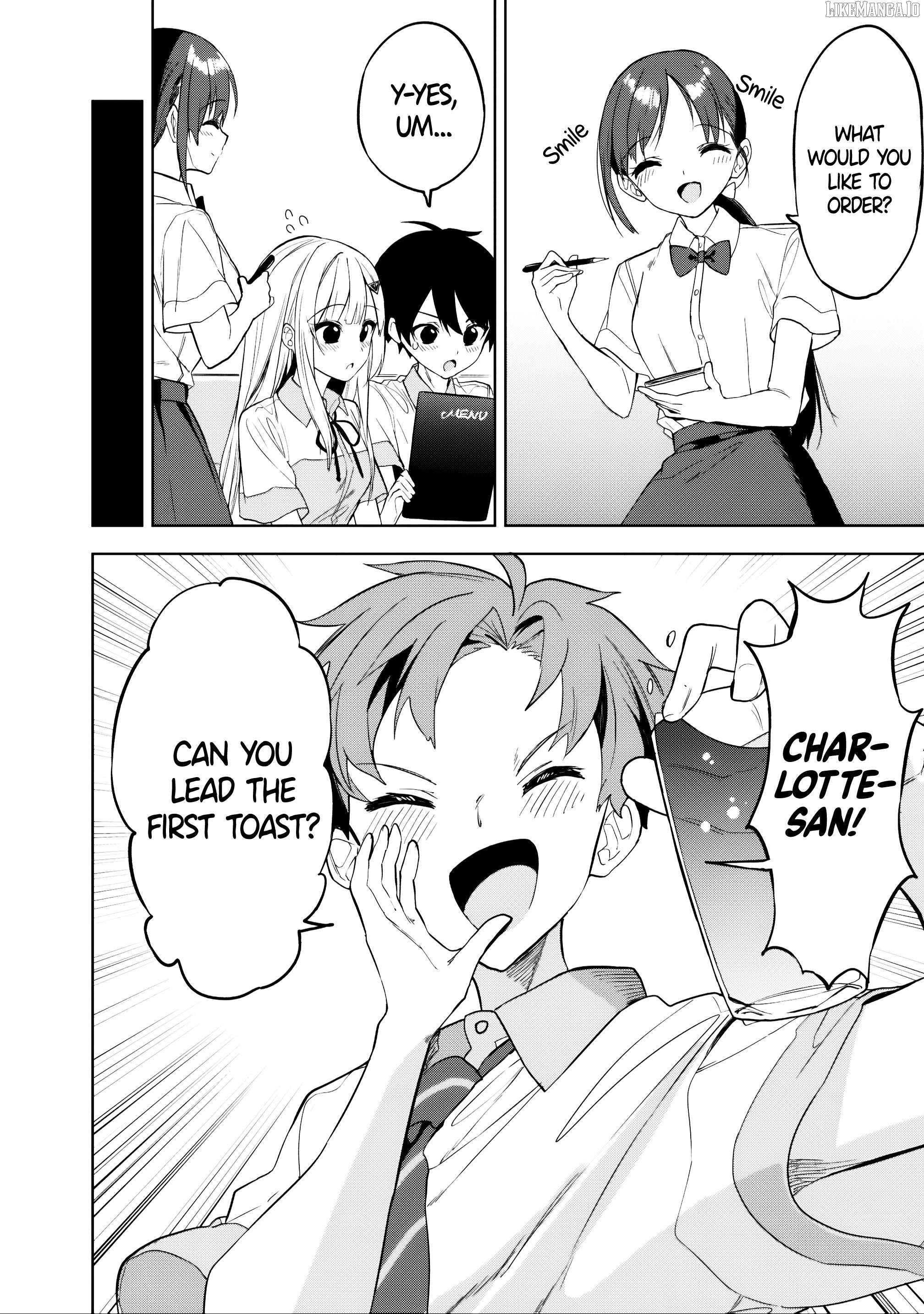 Maigo ni Natteita Youjo wo Tasuketara, Otonari ni Sumu Bishoujo Ryuugakusei ga Ie ni Asobi ni Kuru you ni Natta Ken ni Tsuite - chapter-22 - Page 8