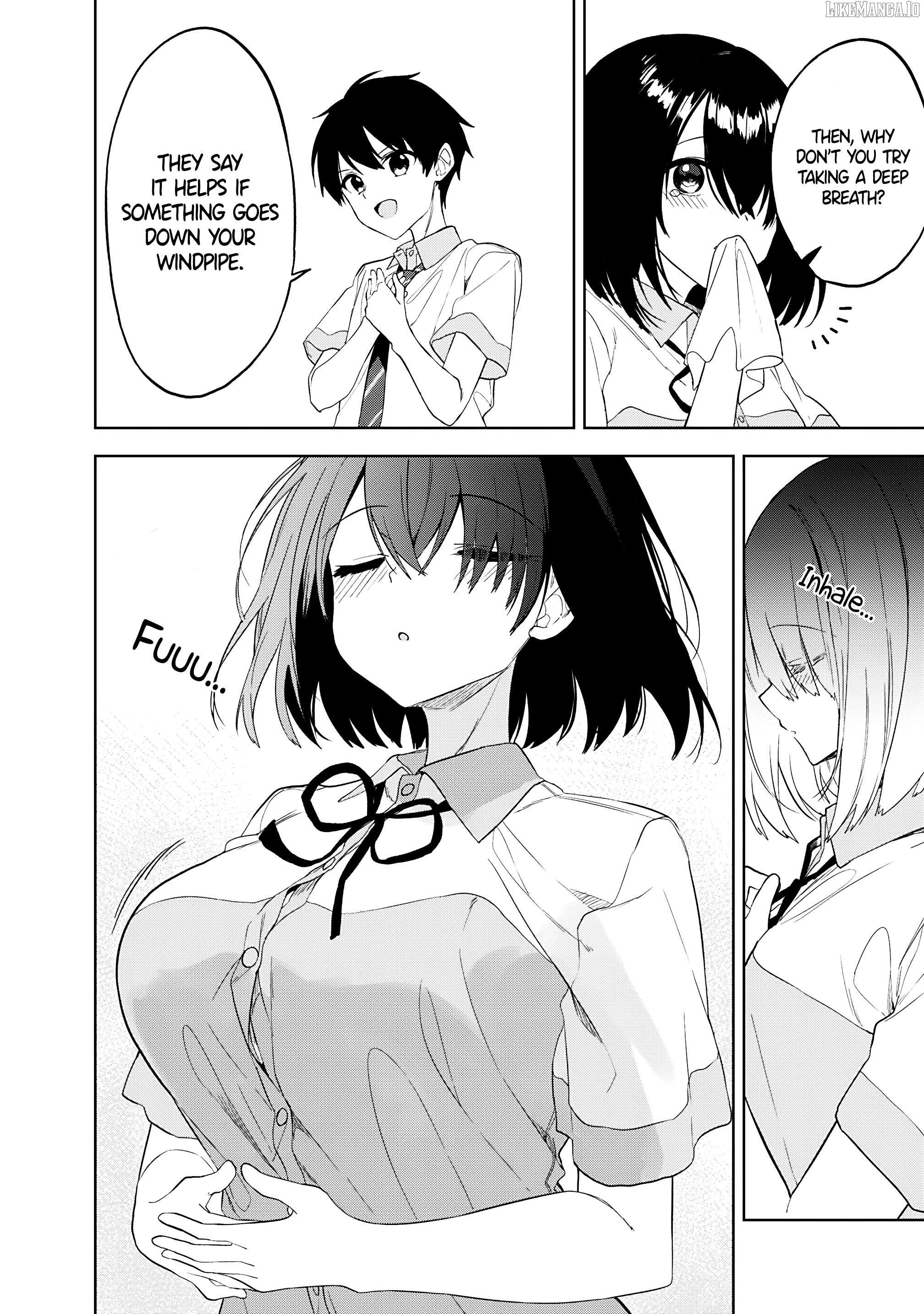 Maigo ni Natteita Youjo wo Tasuketara, Otonari ni Sumu Bishoujo Ryuugakusei ga Ie ni Asobi ni Kuru you ni Natta Ken ni Tsuite - chapter-23 - Page 10