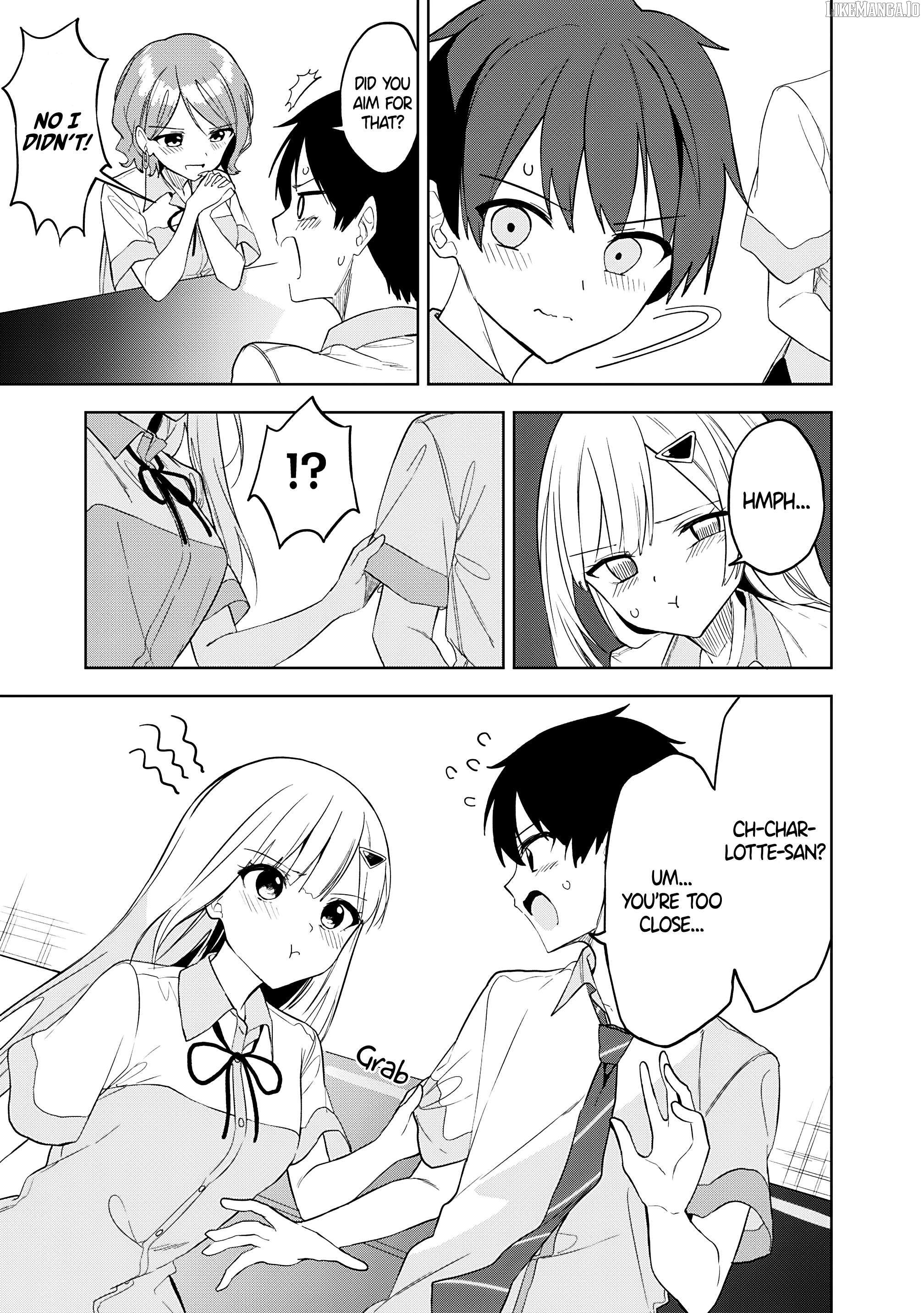 Maigo ni Natteita Youjo wo Tasuketara, Otonari ni Sumu Bishoujo Ryuugakusei ga Ie ni Asobi ni Kuru you ni Natta Ken ni Tsuite - chapter-23 - Page 11