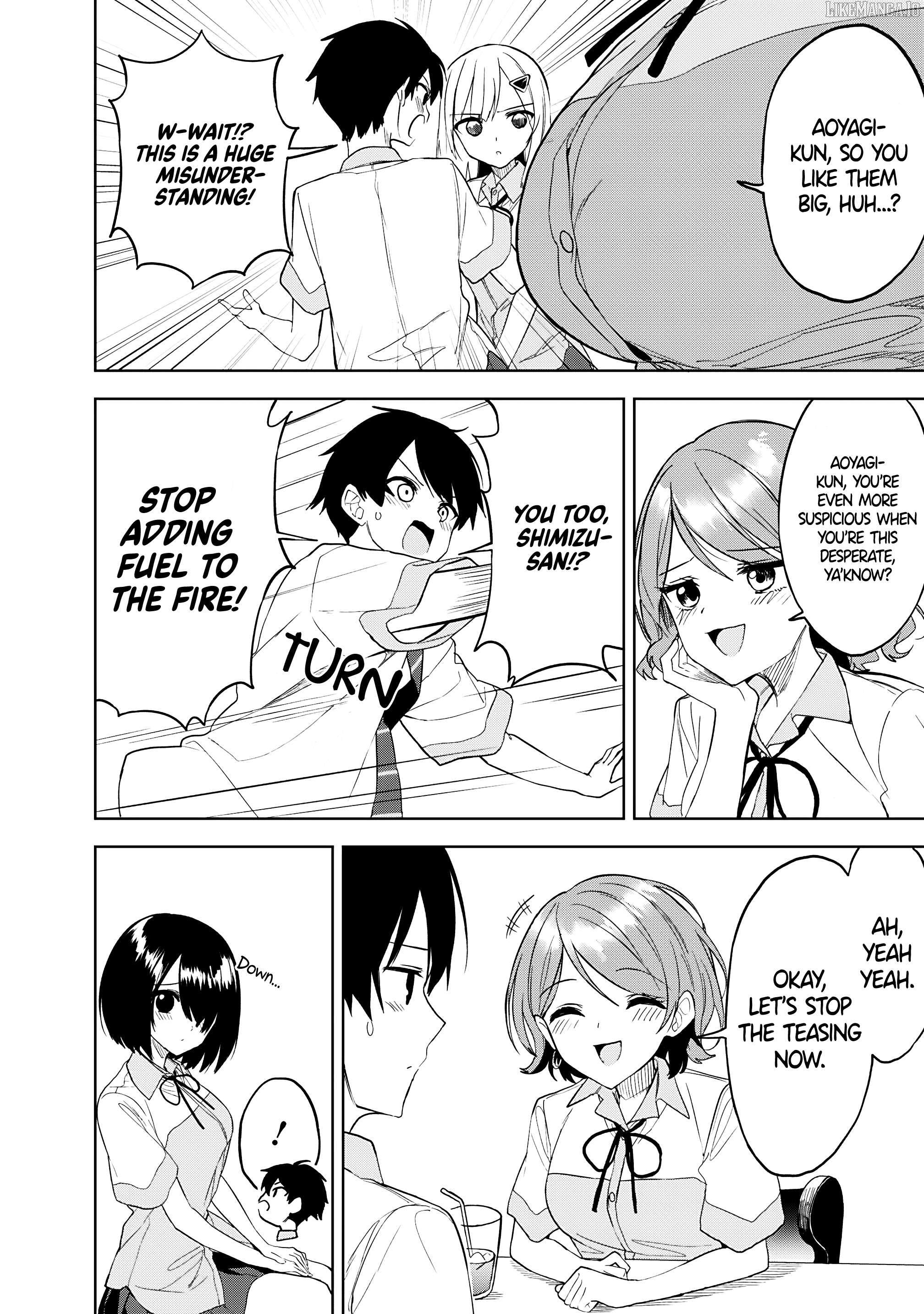 Maigo ni Natteita Youjo wo Tasuketara, Otonari ni Sumu Bishoujo Ryuugakusei ga Ie ni Asobi ni Kuru you ni Natta Ken ni Tsuite - chapter-23 - Page 12
