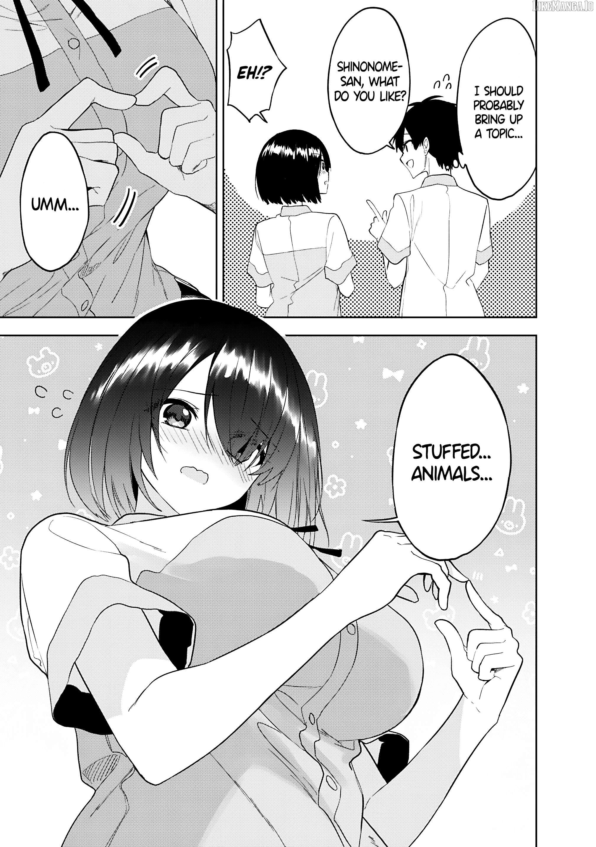 Maigo ni Natteita Youjo wo Tasuketara, Otonari ni Sumu Bishoujo Ryuugakusei ga Ie ni Asobi ni Kuru you ni Natta Ken ni Tsuite - chapter-23 - Page 13