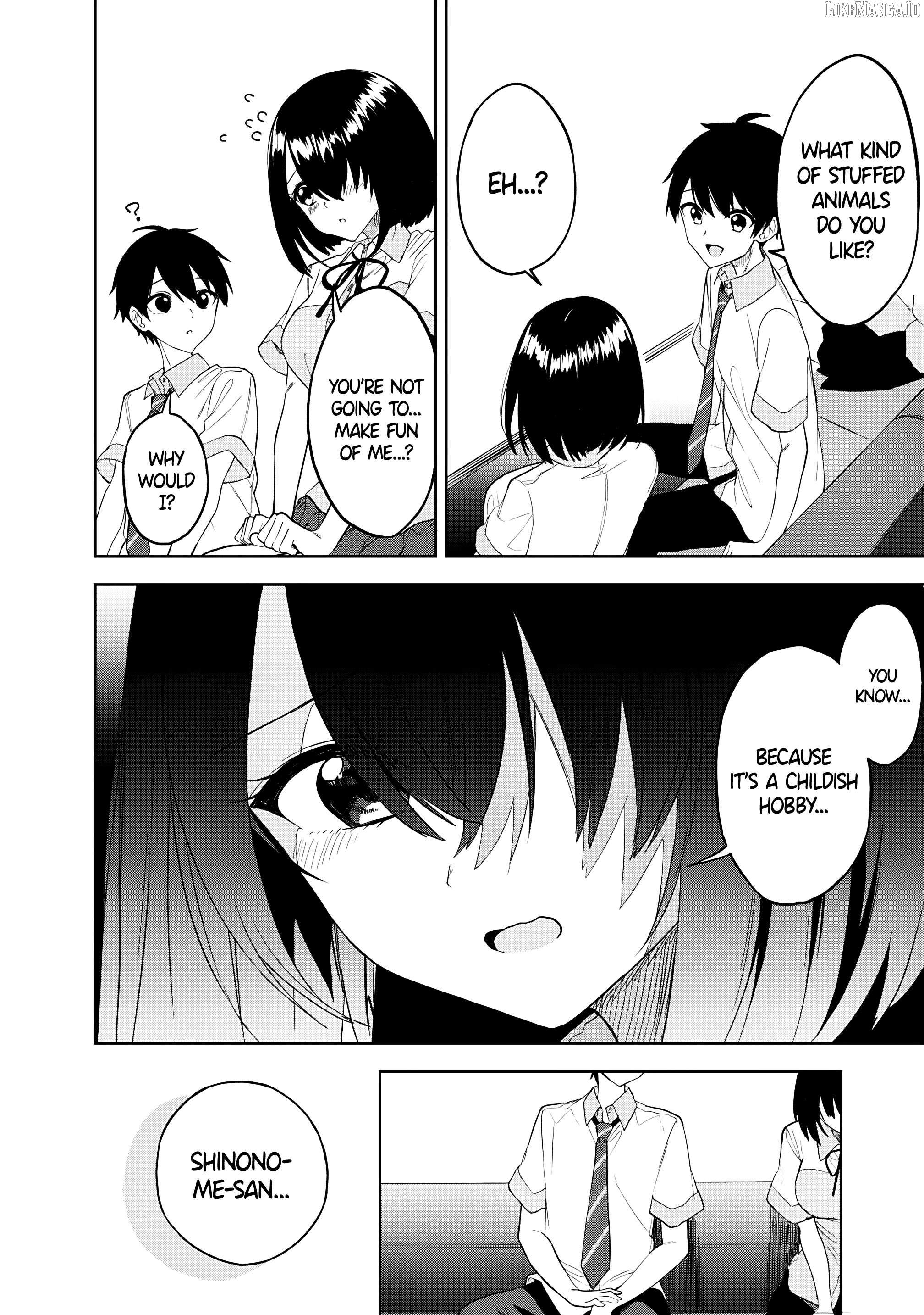Maigo ni Natteita Youjo wo Tasuketara, Otonari ni Sumu Bishoujo Ryuugakusei ga Ie ni Asobi ni Kuru you ni Natta Ken ni Tsuite - chapter-23 - Page 14