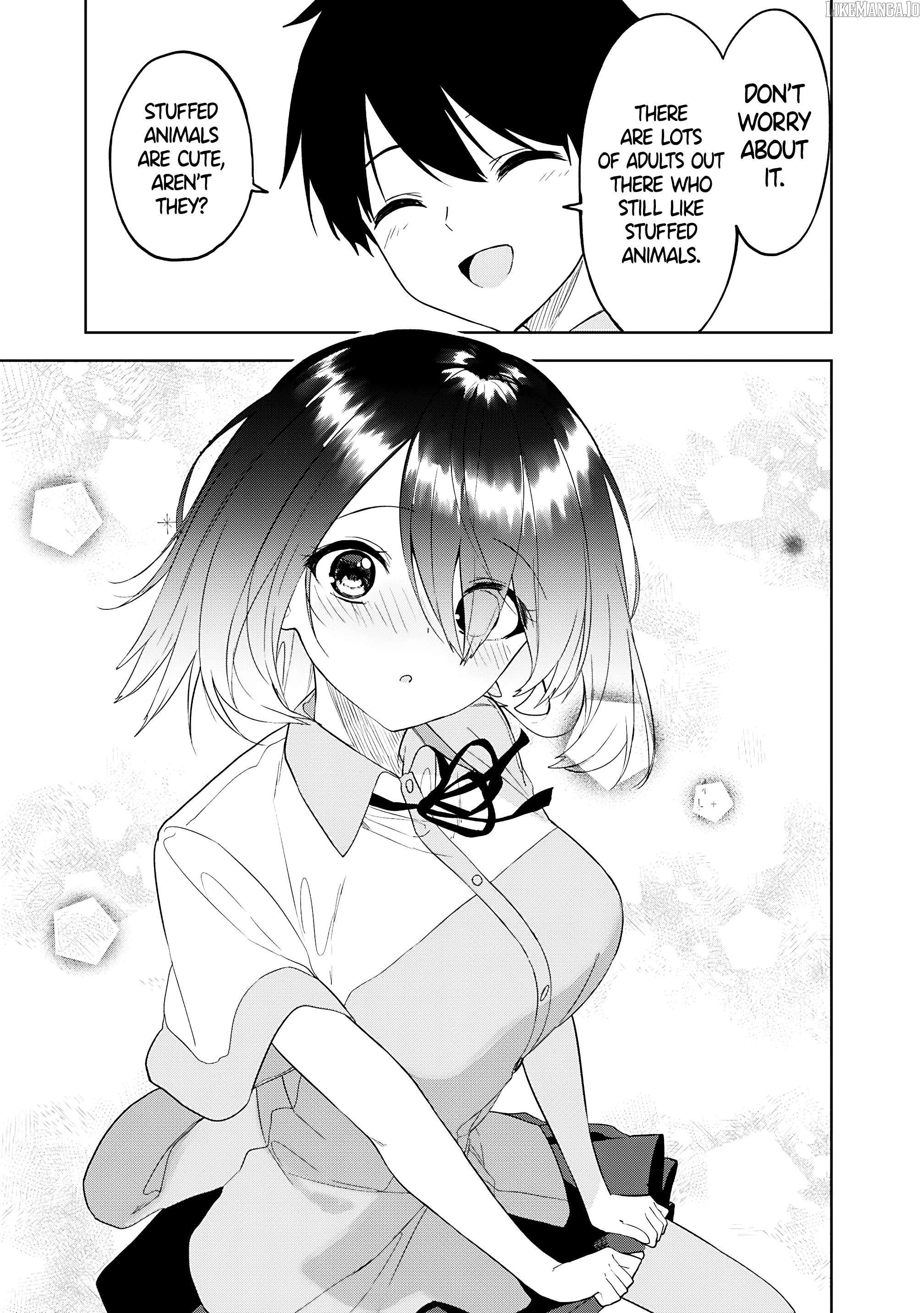 Maigo ni Natteita Youjo wo Tasuketara, Otonari ni Sumu Bishoujo Ryuugakusei ga Ie ni Asobi ni Kuru you ni Natta Ken ni Tsuite - chapter-23 - Page 15