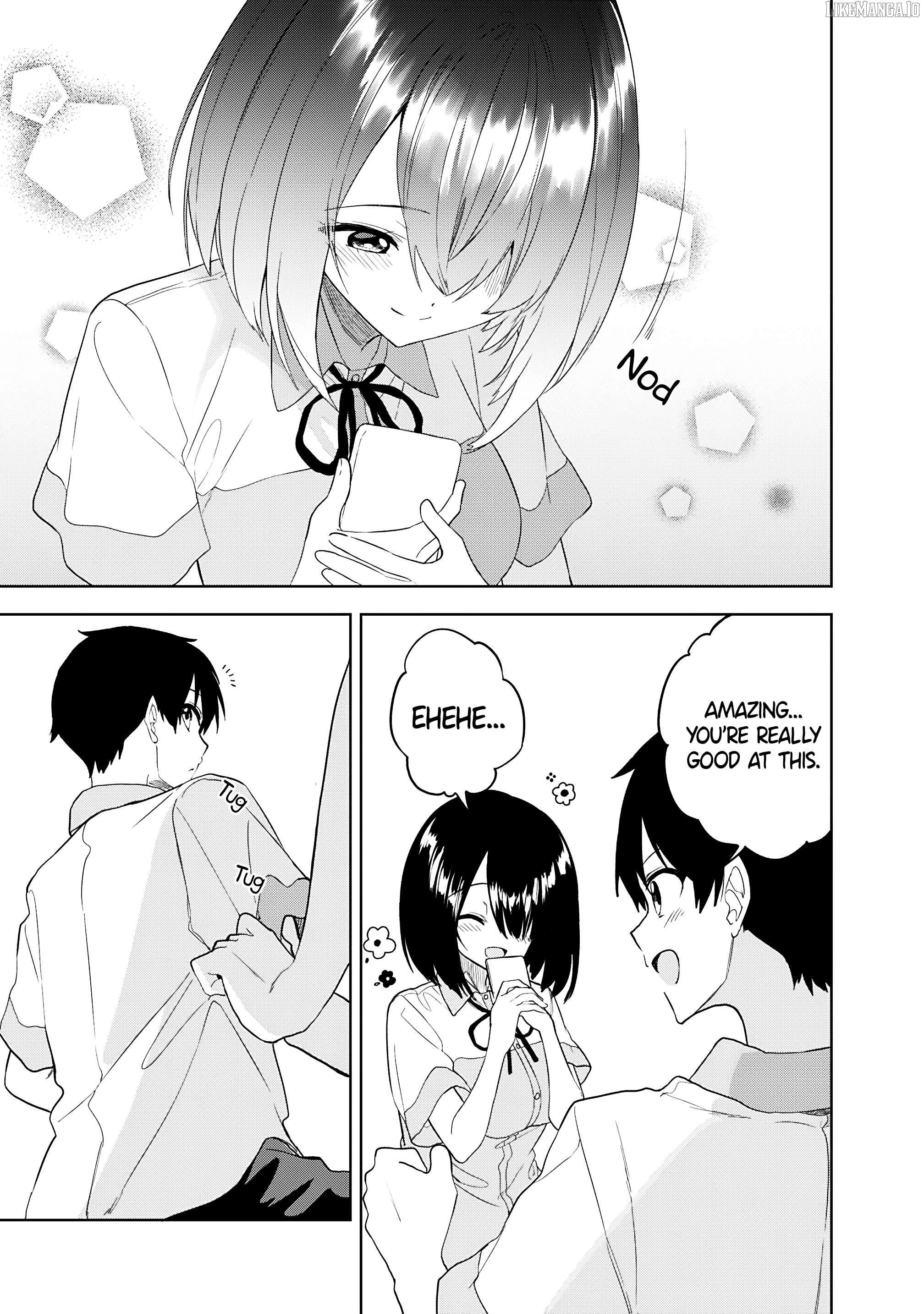 Maigo ni Natteita Youjo wo Tasuketara, Otonari ni Sumu Bishoujo Ryuugakusei ga Ie ni Asobi ni Kuru you ni Natta Ken ni Tsuite - chapter-23 - Page 17