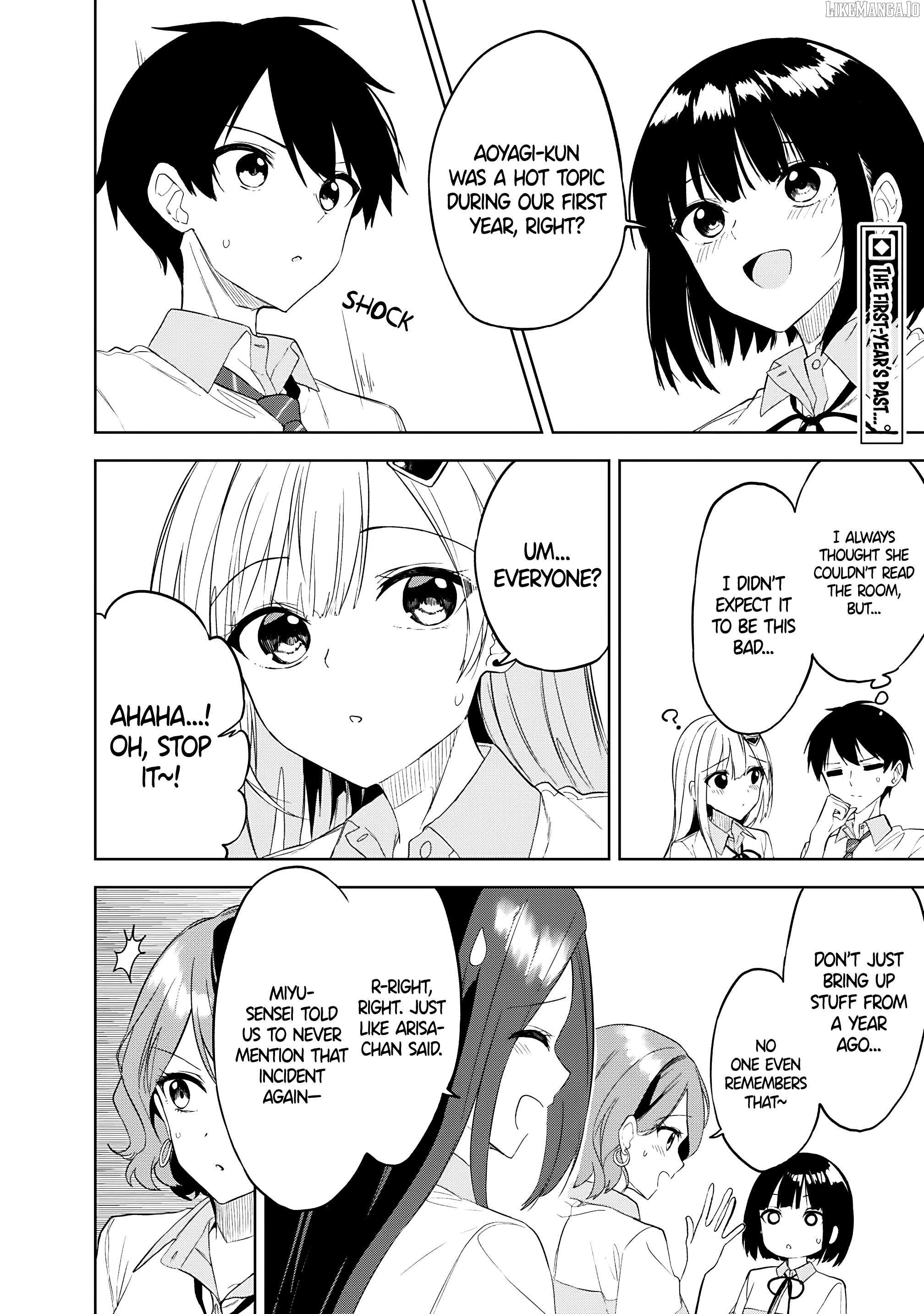 Maigo ni Natteita Youjo wo Tasuketara, Otonari ni Sumu Bishoujo Ryuugakusei ga Ie ni Asobi ni Kuru you ni Natta Ken ni Tsuite - chapter-23 - Page 2