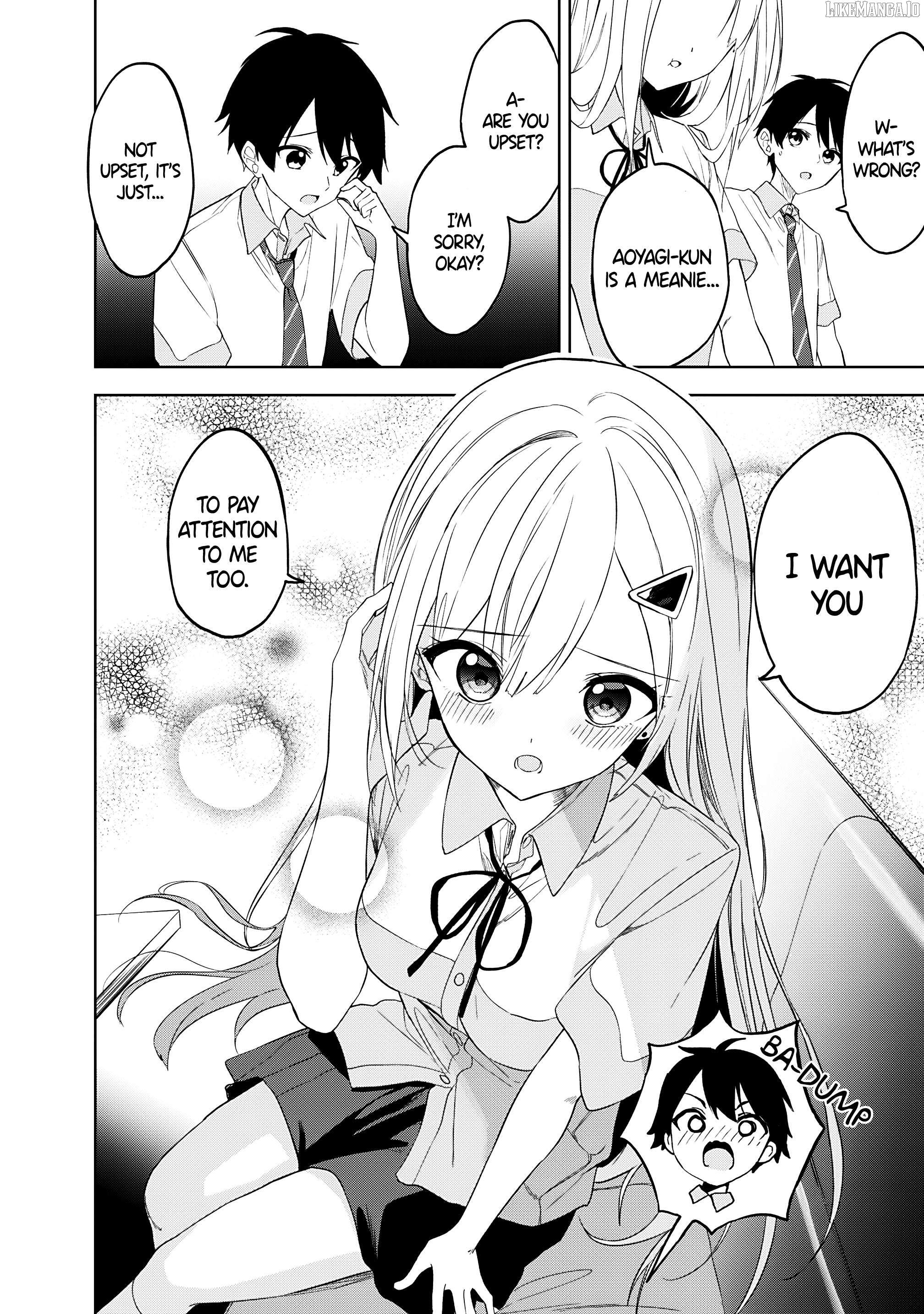 Maigo ni Natteita Youjo wo Tasuketara, Otonari ni Sumu Bishoujo Ryuugakusei ga Ie ni Asobi ni Kuru you ni Natta Ken ni Tsuite - chapter-23 - Page 20