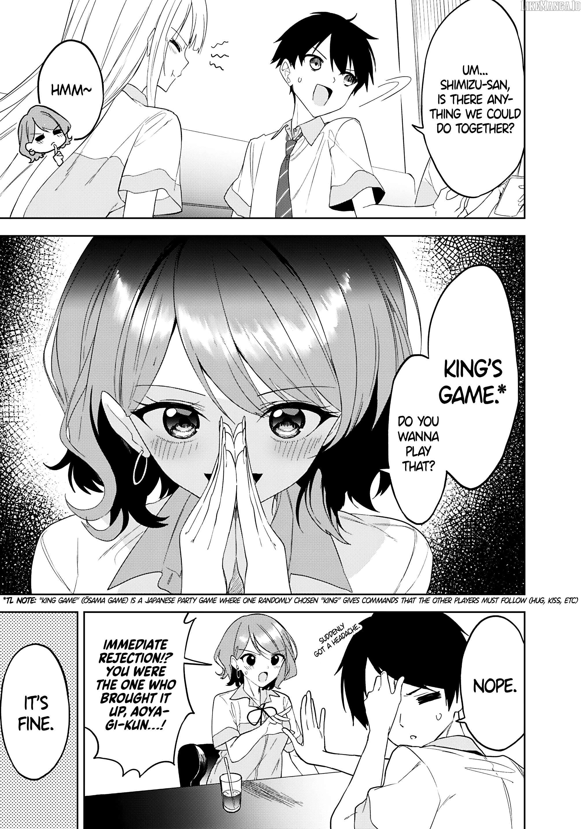 Maigo ni Natteita Youjo wo Tasuketara, Otonari ni Sumu Bishoujo Ryuugakusei ga Ie ni Asobi ni Kuru you ni Natta Ken ni Tsuite - chapter-23 - Page 21