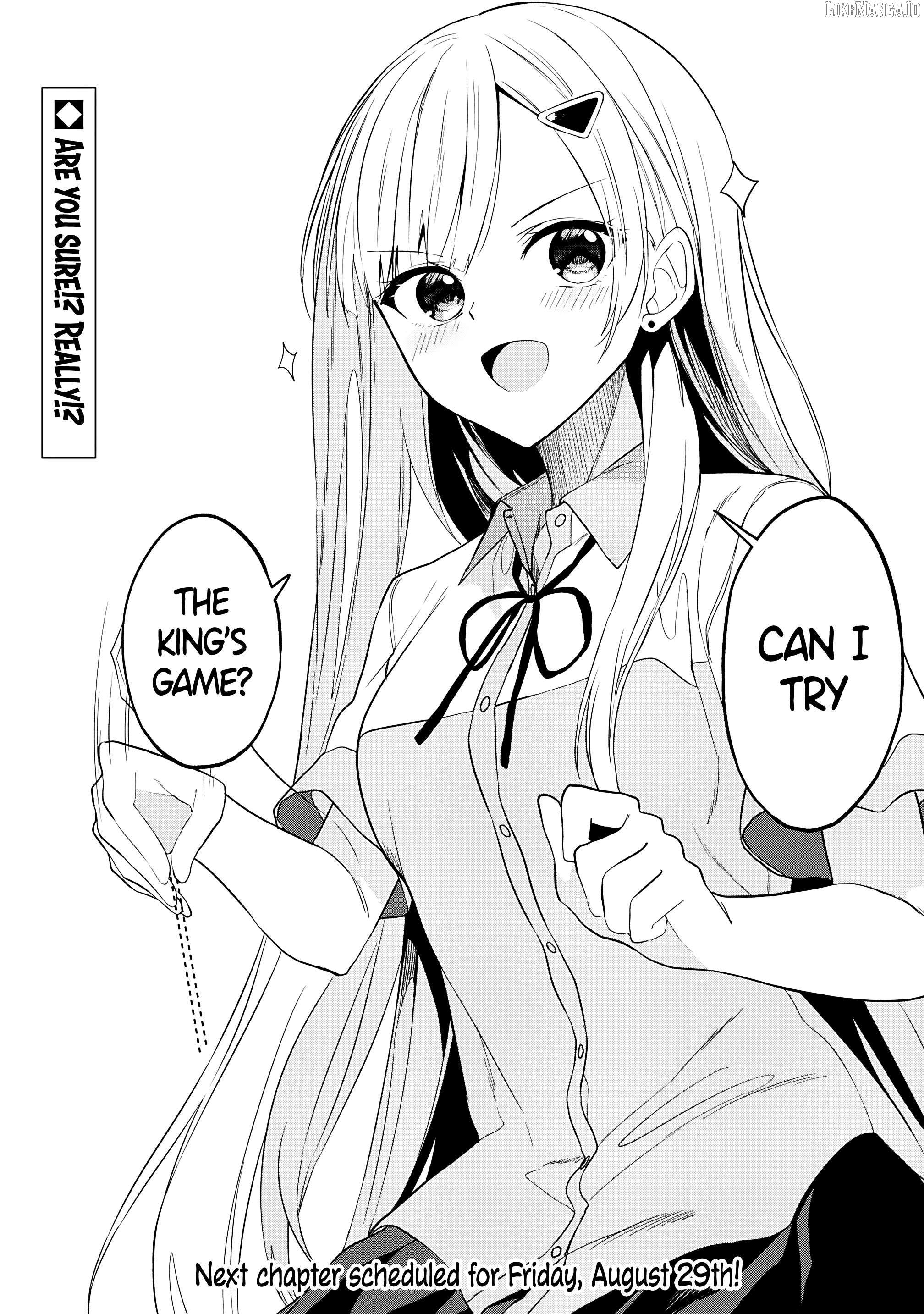 Maigo ni Natteita Youjo wo Tasuketara, Otonari ni Sumu Bishoujo Ryuugakusei ga Ie ni Asobi ni Kuru you ni Natta Ken ni Tsuite - chapter-23 - Page 22