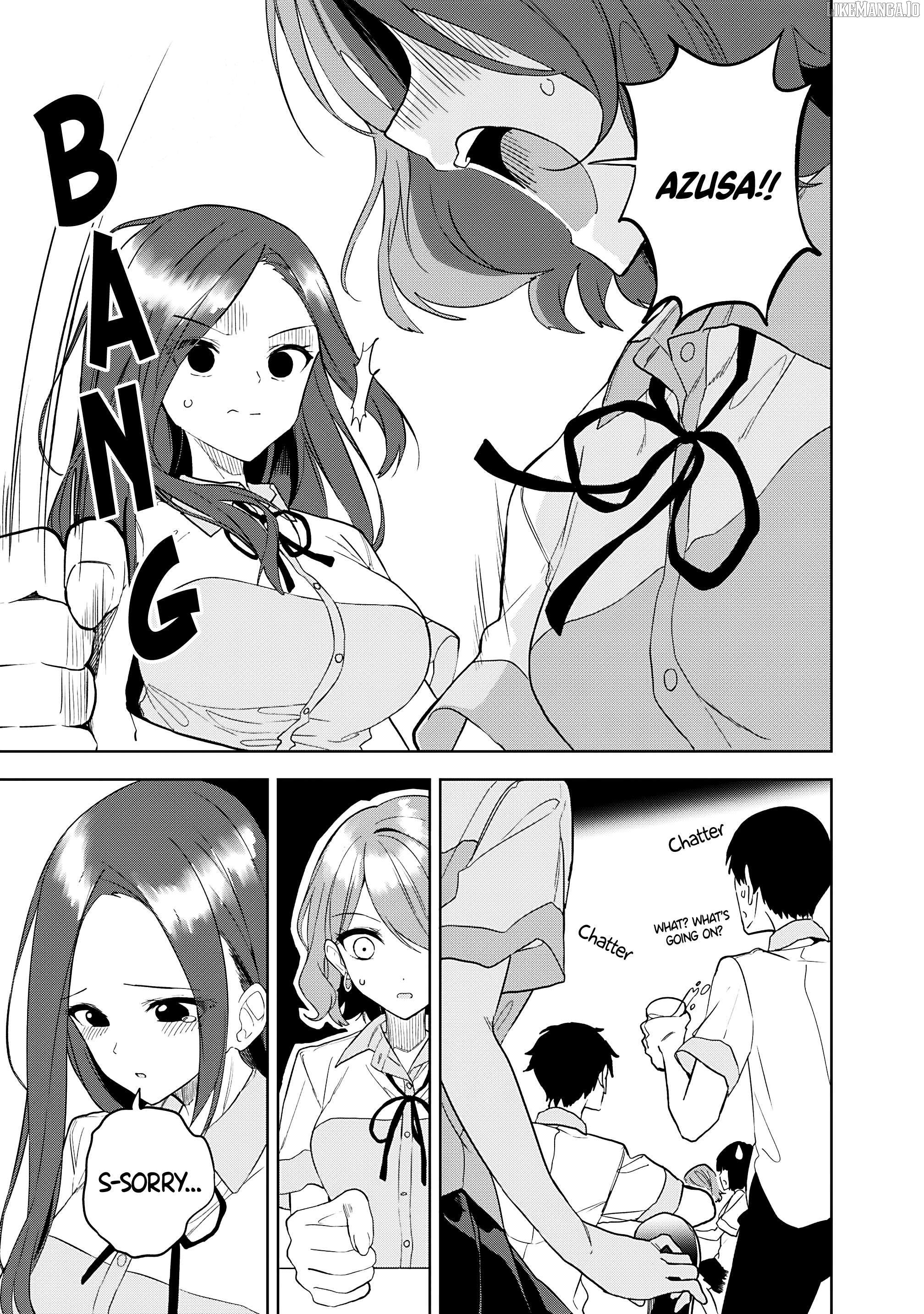 Maigo ni Natteita Youjo wo Tasuketara, Otonari ni Sumu Bishoujo Ryuugakusei ga Ie ni Asobi ni Kuru you ni Natta Ken ni Tsuite - chapter-23 - Page 3