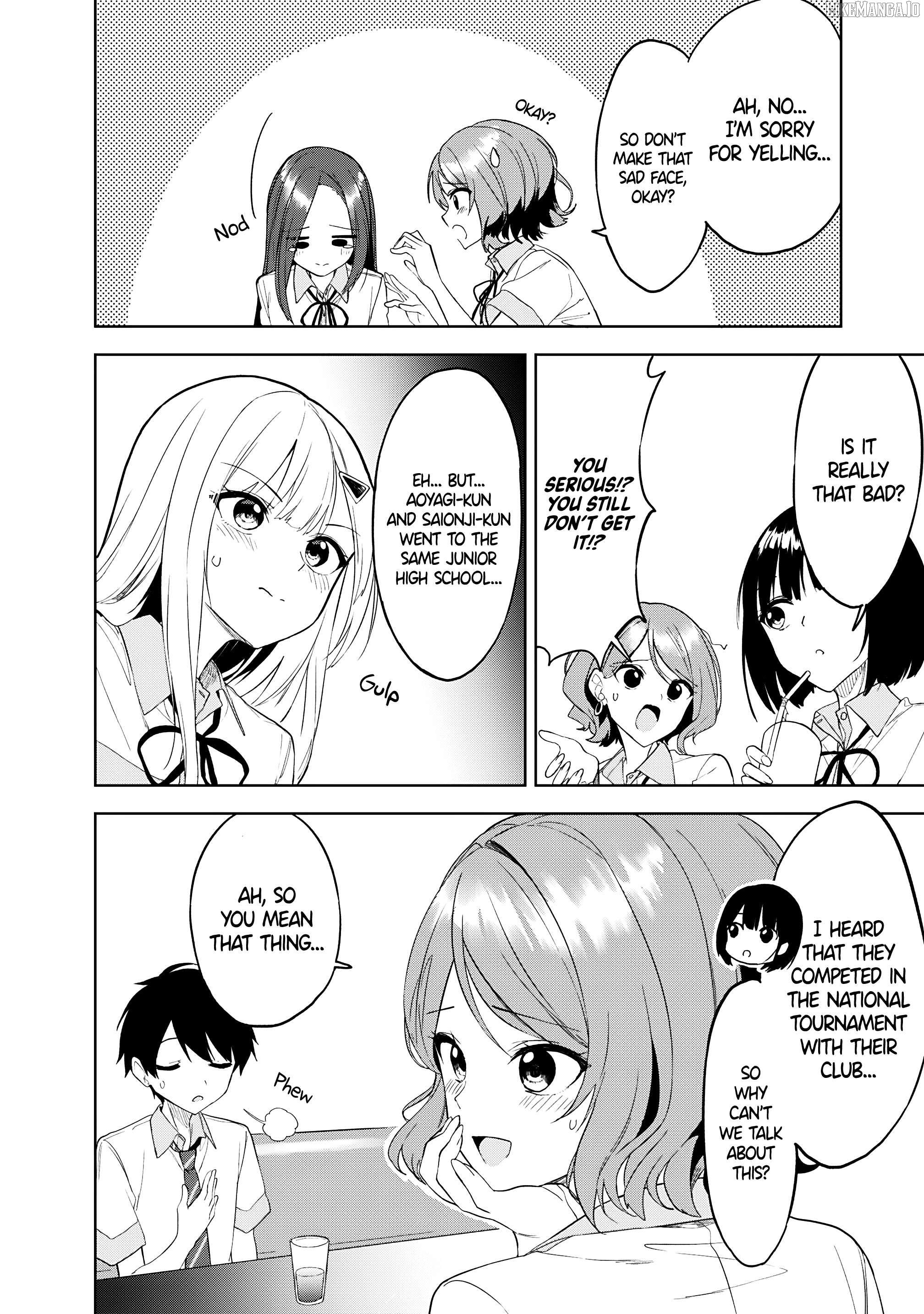 Maigo ni Natteita Youjo wo Tasuketara, Otonari ni Sumu Bishoujo Ryuugakusei ga Ie ni Asobi ni Kuru you ni Natta Ken ni Tsuite - chapter-23 - Page 4