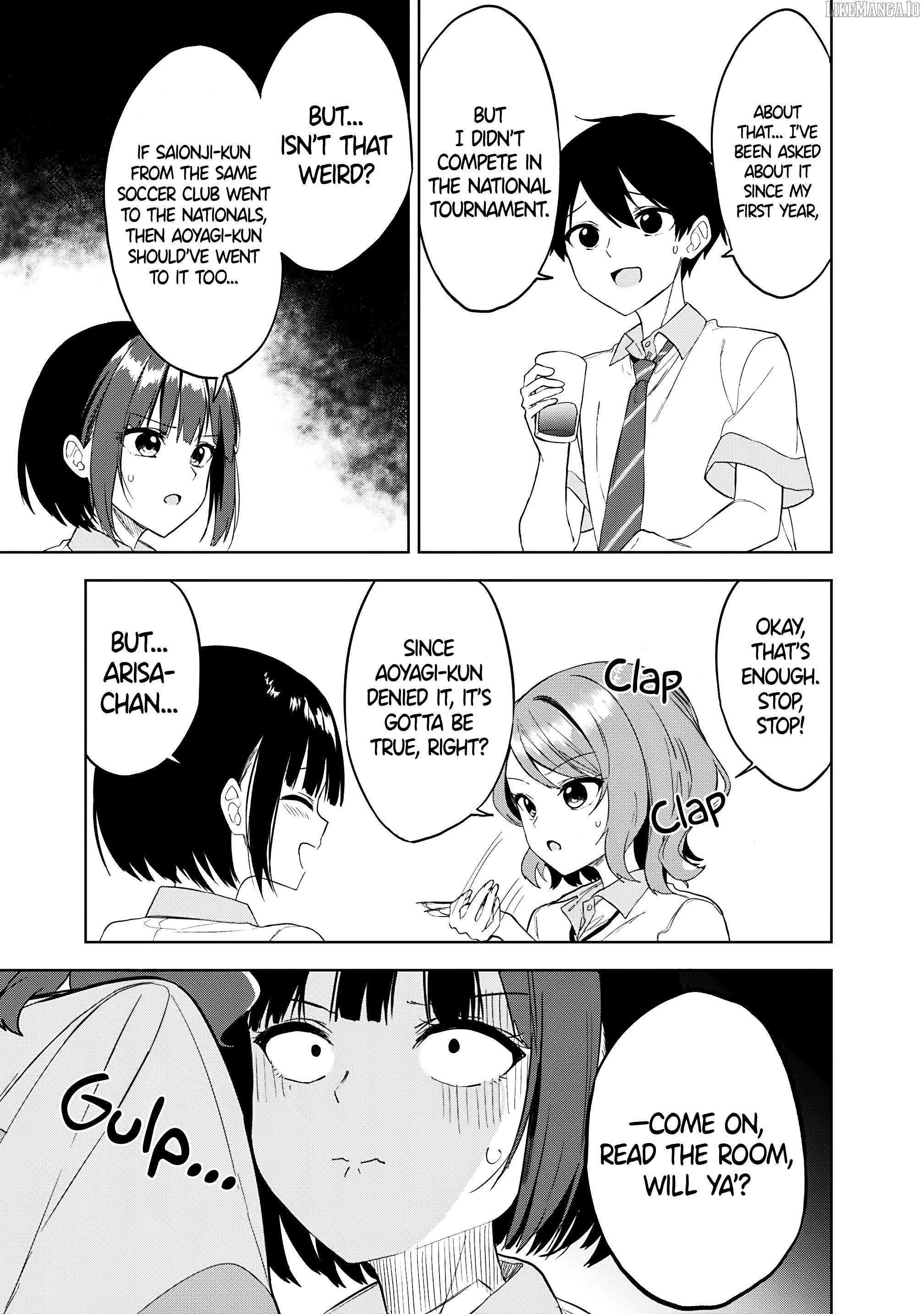 Maigo ni Natteita Youjo wo Tasuketara, Otonari ni Sumu Bishoujo Ryuugakusei ga Ie ni Asobi ni Kuru you ni Natta Ken ni Tsuite - chapter-23 - Page 5