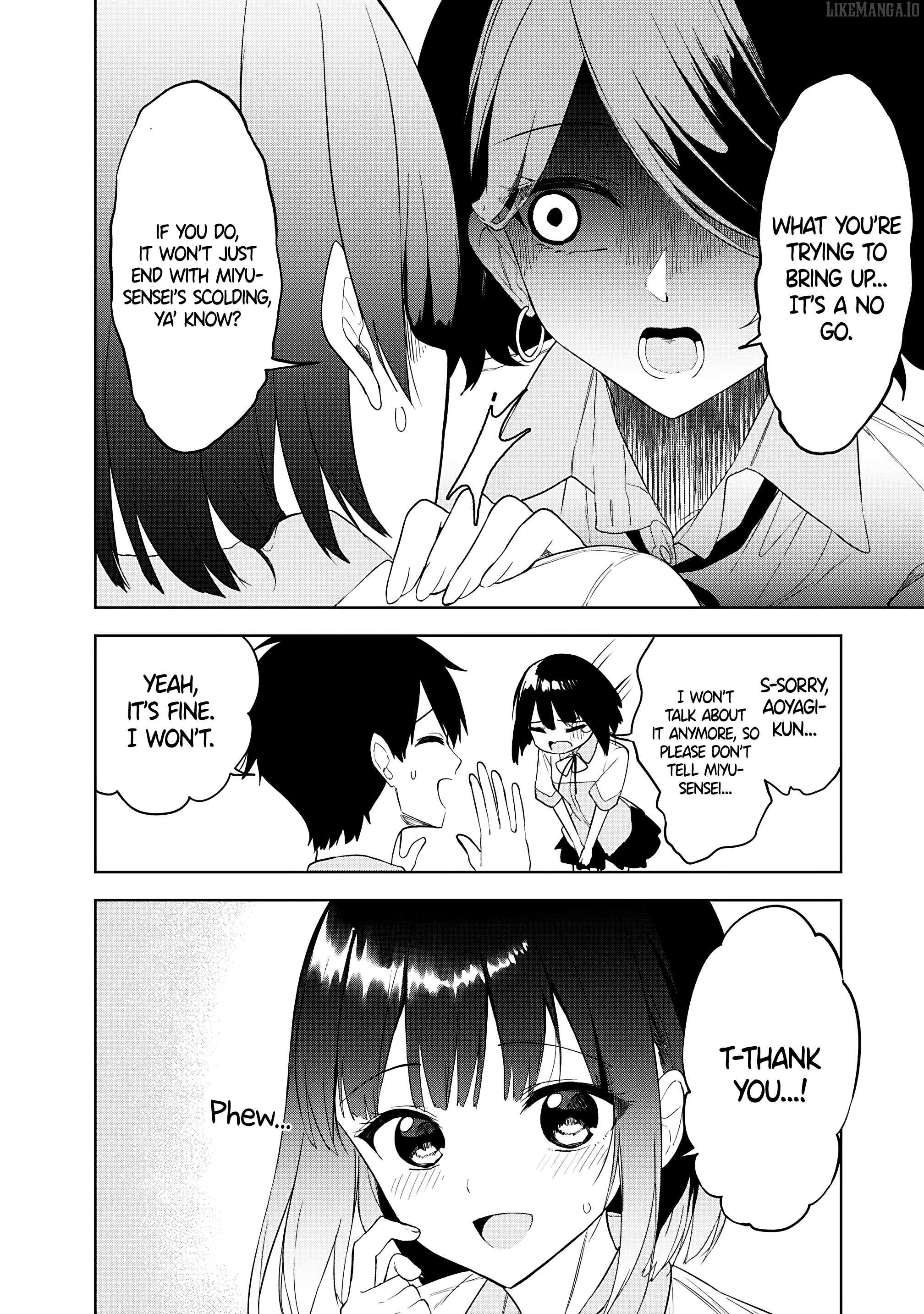 Maigo ni Natteita Youjo wo Tasuketara, Otonari ni Sumu Bishoujo Ryuugakusei ga Ie ni Asobi ni Kuru you ni Natta Ken ni Tsuite - chapter-23 - Page 6