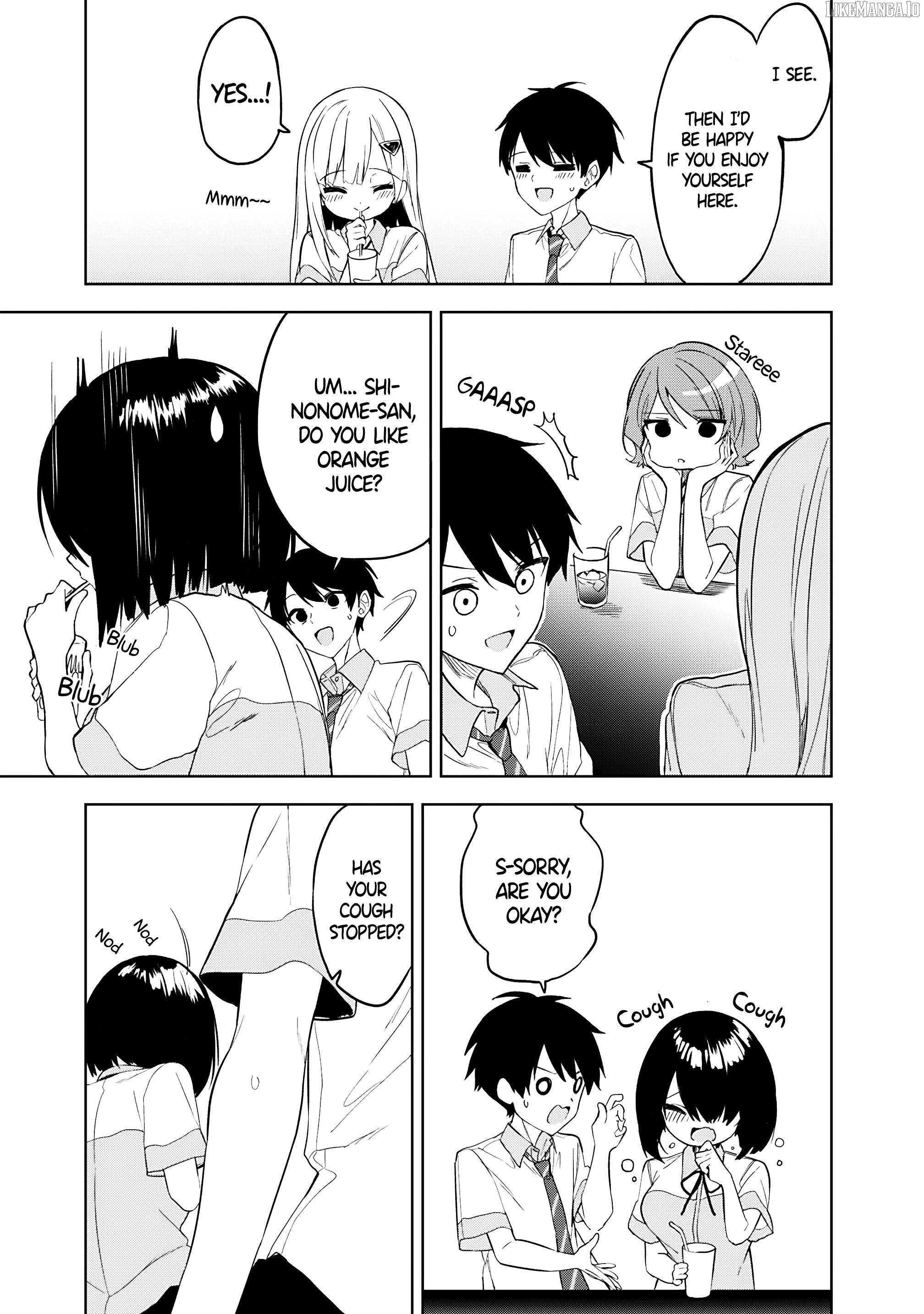 Maigo ni Natteita Youjo wo Tasuketara, Otonari ni Sumu Bishoujo Ryuugakusei ga Ie ni Asobi ni Kuru you ni Natta Ken ni Tsuite - chapter-23 - Page 9