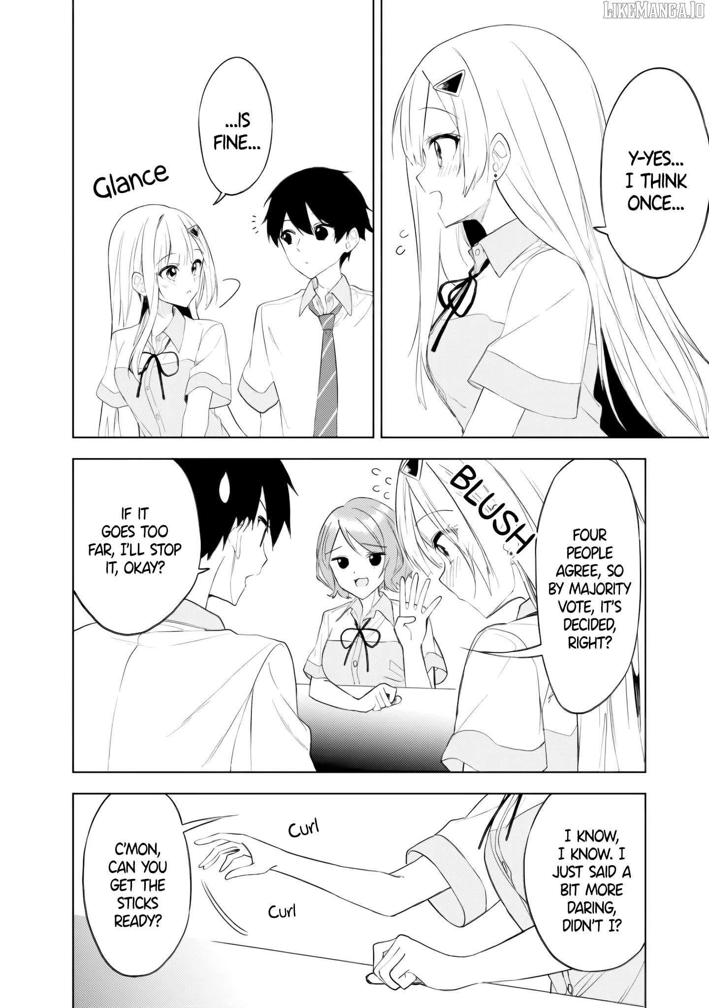 Maigo ni Natteita Youjo wo Tasuketara, Otonari ni Sumu Bishoujo Ryuugakusei ga Ie ni Asobi ni Kuru you ni Natta Ken ni Tsuite - chapter-24 - Page 12