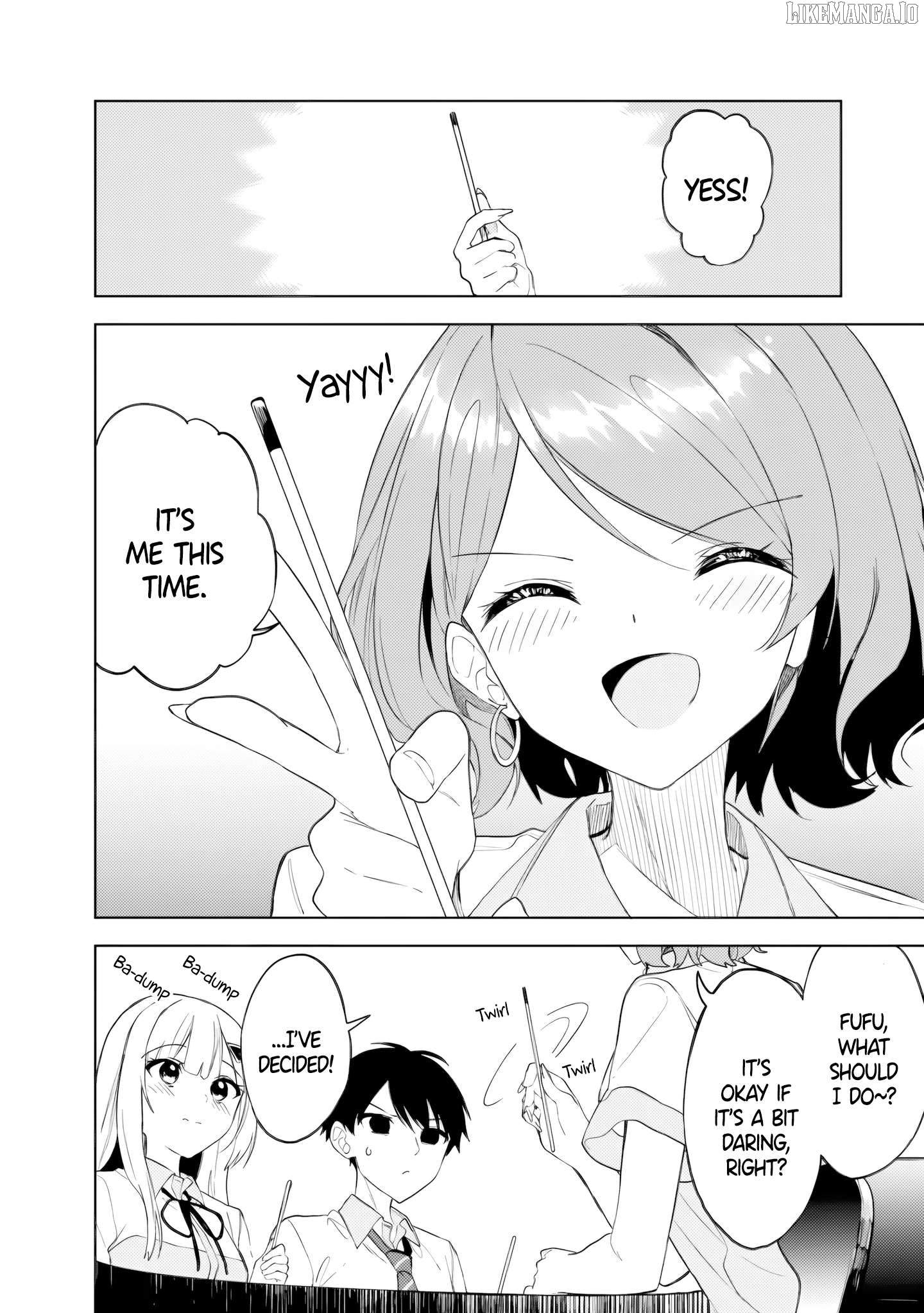 Maigo ni Natteita Youjo wo Tasuketara, Otonari ni Sumu Bishoujo Ryuugakusei ga Ie ni Asobi ni Kuru you ni Natta Ken ni Tsuite - chapter-24 - Page 14