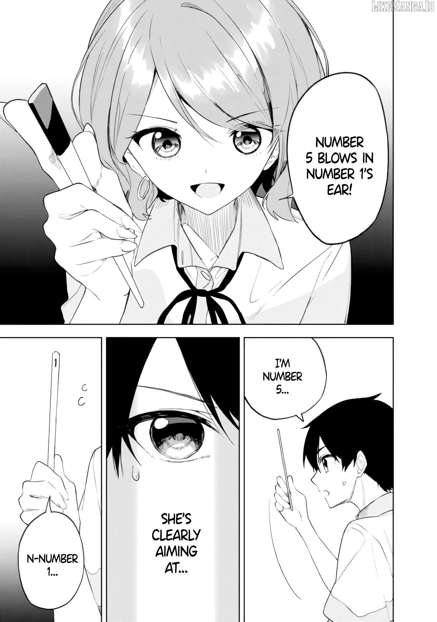 Maigo ni Natteita Youjo wo Tasuketara, Otonari ni Sumu Bishoujo Ryuugakusei ga Ie ni Asobi ni Kuru you ni Natta Ken ni Tsuite - chapter-24 - Page 15