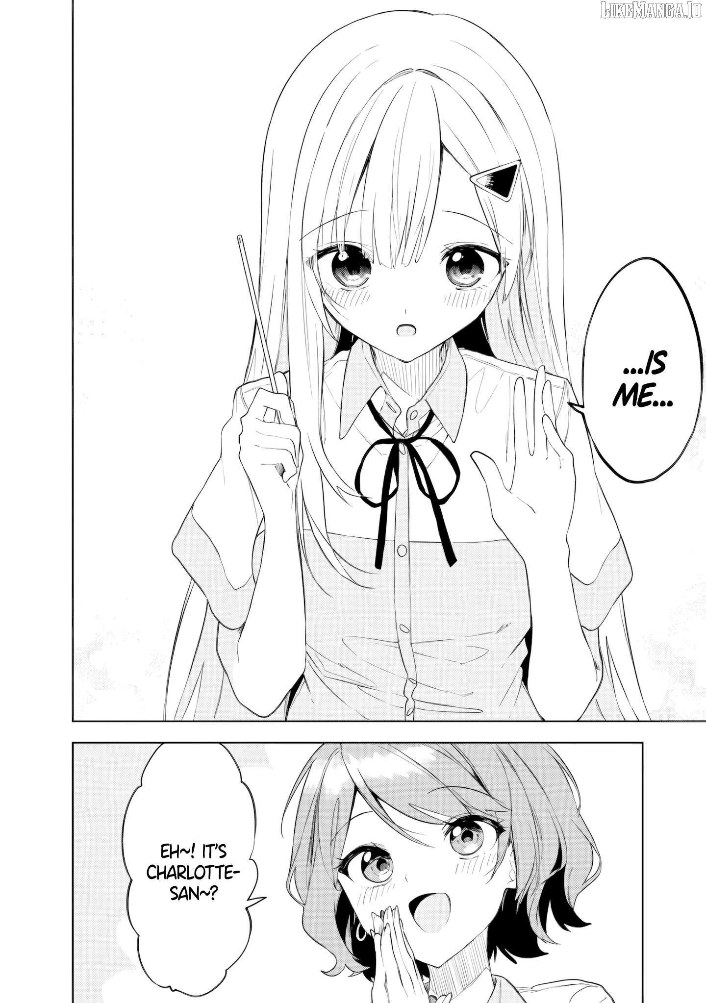 Maigo ni Natteita Youjo wo Tasuketara, Otonari ni Sumu Bishoujo Ryuugakusei ga Ie ni Asobi ni Kuru you ni Natta Ken ni Tsuite - chapter-24 - Page 16