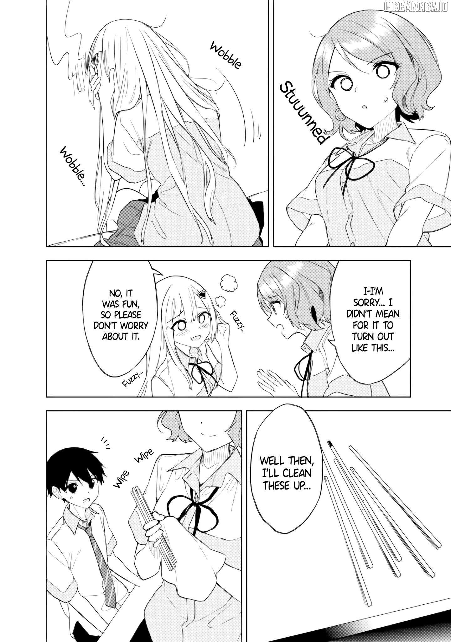 Maigo ni Natteita Youjo wo Tasuketara, Otonari ni Sumu Bishoujo Ryuugakusei ga Ie ni Asobi ni Kuru you ni Natta Ken ni Tsuite - chapter-24 - Page 18