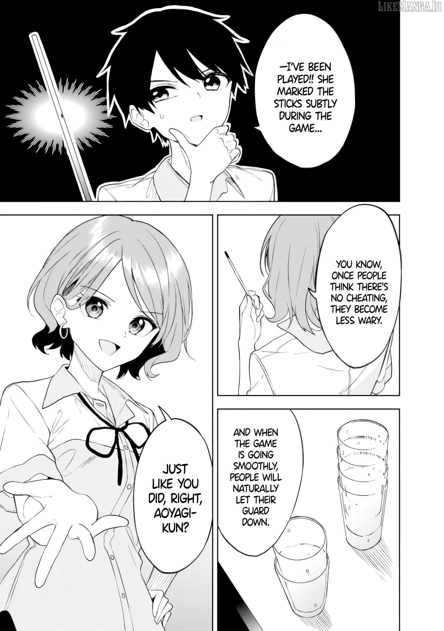 Maigo ni Natteita Youjo wo Tasuketara, Otonari ni Sumu Bishoujo Ryuugakusei ga Ie ni Asobi ni Kuru you ni Natta Ken ni Tsuite - chapter-24 - Page 19