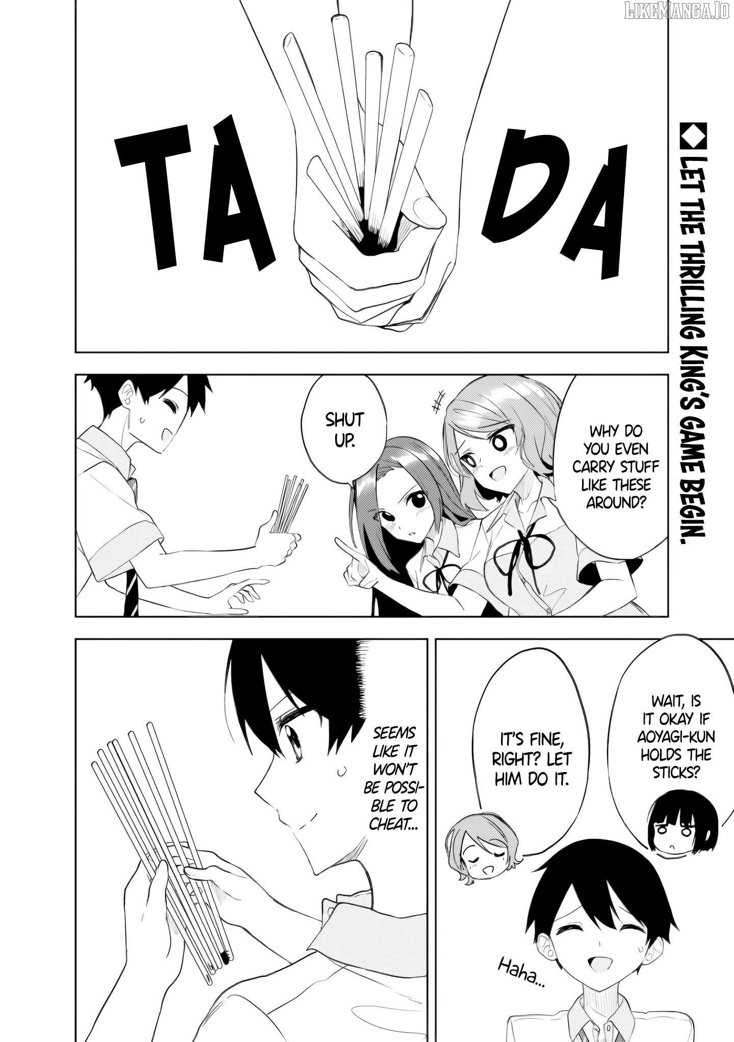 Maigo ni Natteita Youjo wo Tasuketara, Otonari ni Sumu Bishoujo Ryuugakusei ga Ie ni Asobi ni Kuru you ni Natta Ken ni Tsuite - chapter-24 - Page 2
