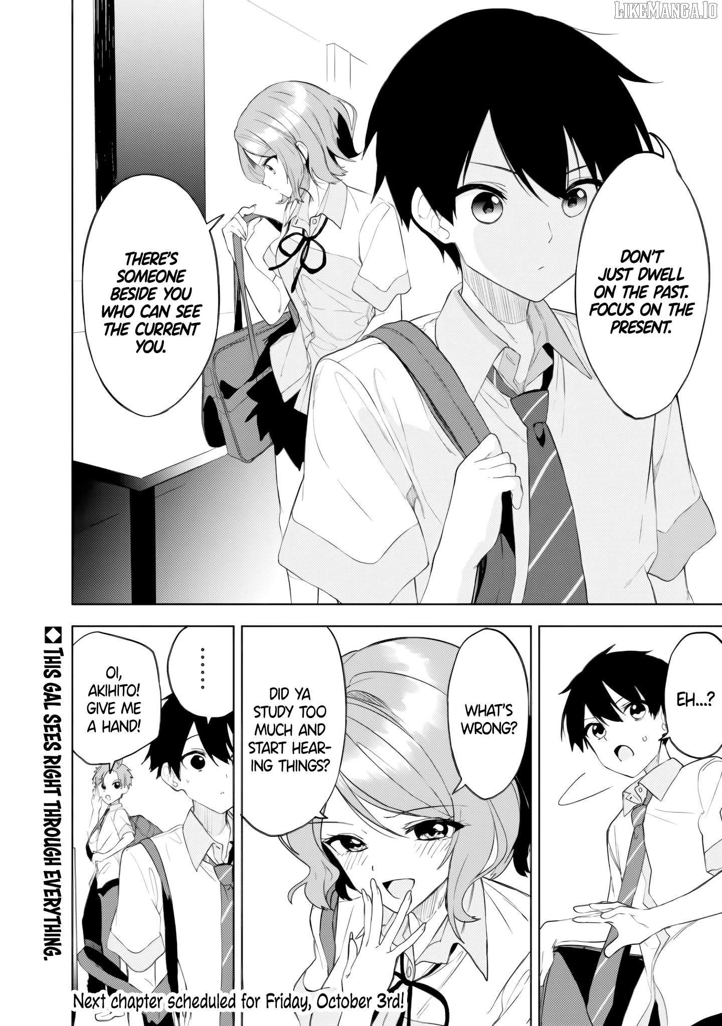Maigo ni Natteita Youjo wo Tasuketara, Otonari ni Sumu Bishoujo Ryuugakusei ga Ie ni Asobi ni Kuru you ni Natta Ken ni Tsuite - chapter-24 - Page 22