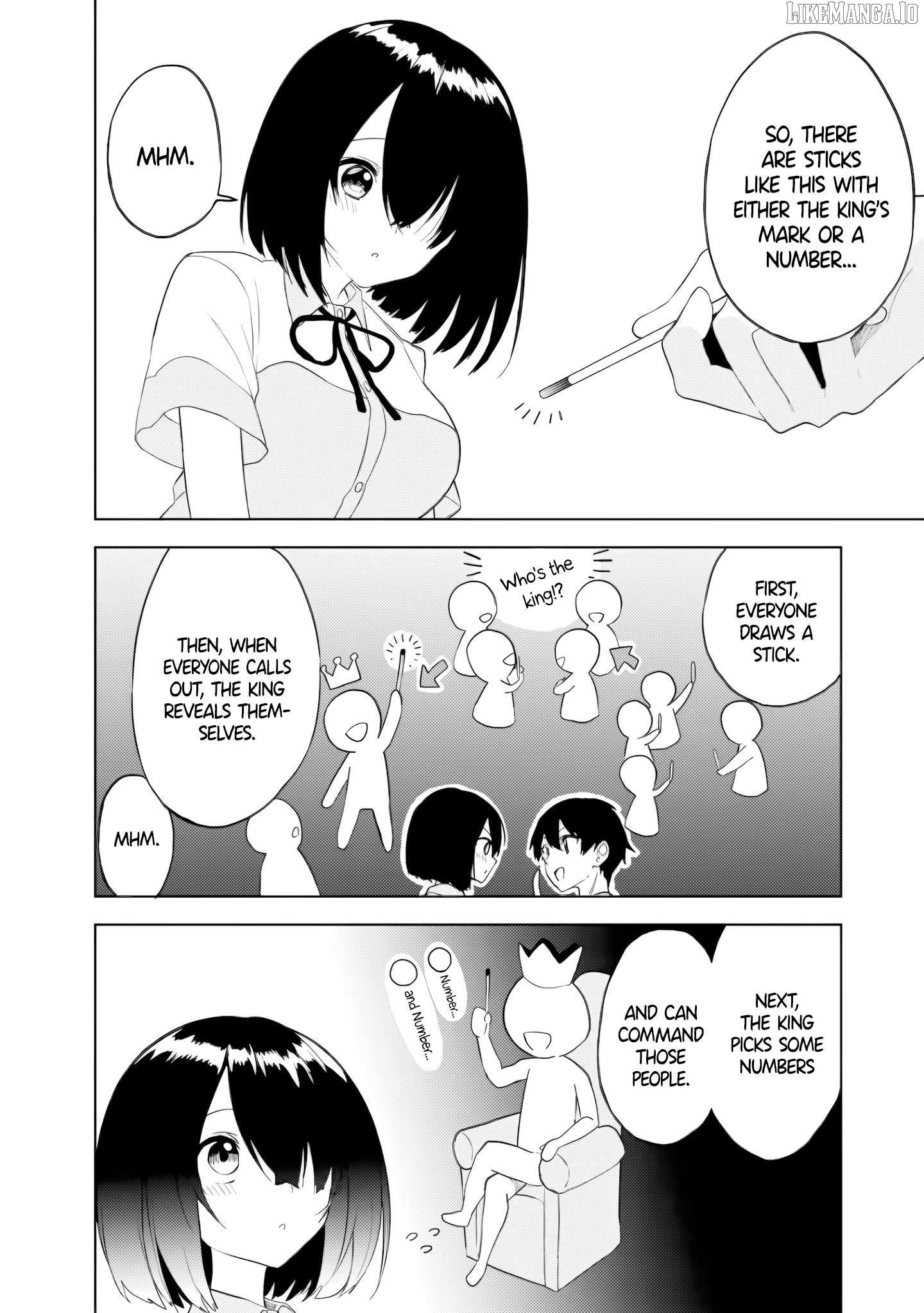 Maigo ni Natteita Youjo wo Tasuketara, Otonari ni Sumu Bishoujo Ryuugakusei ga Ie ni Asobi ni Kuru you ni Natta Ken ni Tsuite - chapter-24 - Page 4
