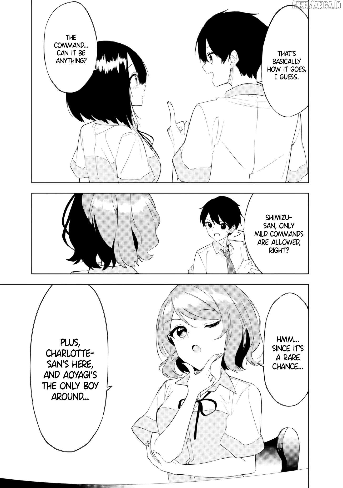 Maigo ni Natteita Youjo wo Tasuketara, Otonari ni Sumu Bishoujo Ryuugakusei ga Ie ni Asobi ni Kuru you ni Natta Ken ni Tsuite - chapter-24 - Page 5