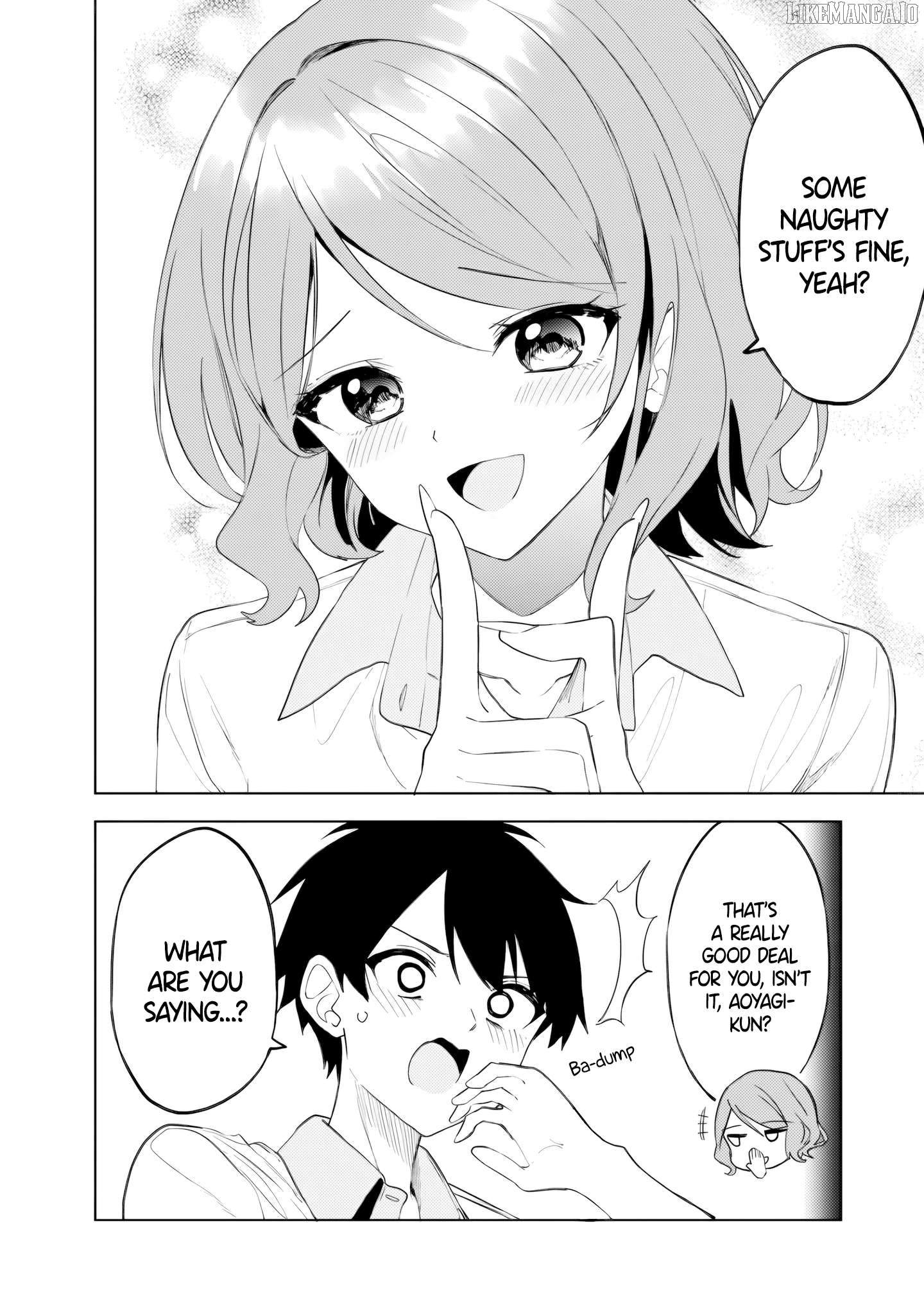 Maigo ni Natteita Youjo wo Tasuketara, Otonari ni Sumu Bishoujo Ryuugakusei ga Ie ni Asobi ni Kuru you ni Natta Ken ni Tsuite - chapter-24 - Page 6