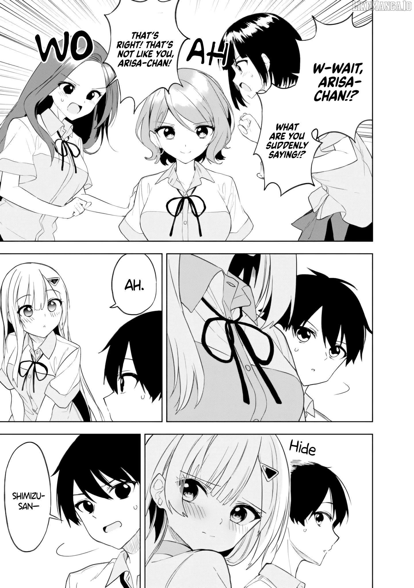 Maigo ni Natteita Youjo wo Tasuketara, Otonari ni Sumu Bishoujo Ryuugakusei ga Ie ni Asobi ni Kuru you ni Natta Ken ni Tsuite - chapter-24 - Page 7