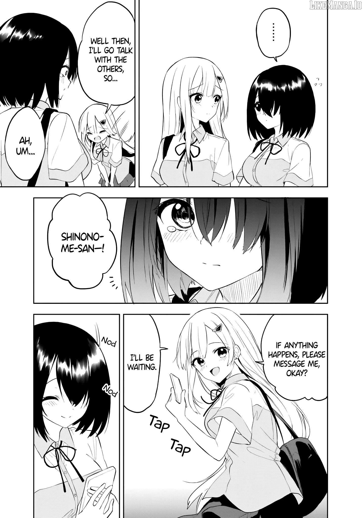 Maigo ni Natteita Youjo wo Tasuketara, Otonari ni Sumu Bishoujo Ryuugakusei ga Ie ni Asobi ni Kuru you ni Natta Ken ni Tsuite - chapter-25 - Page 13
