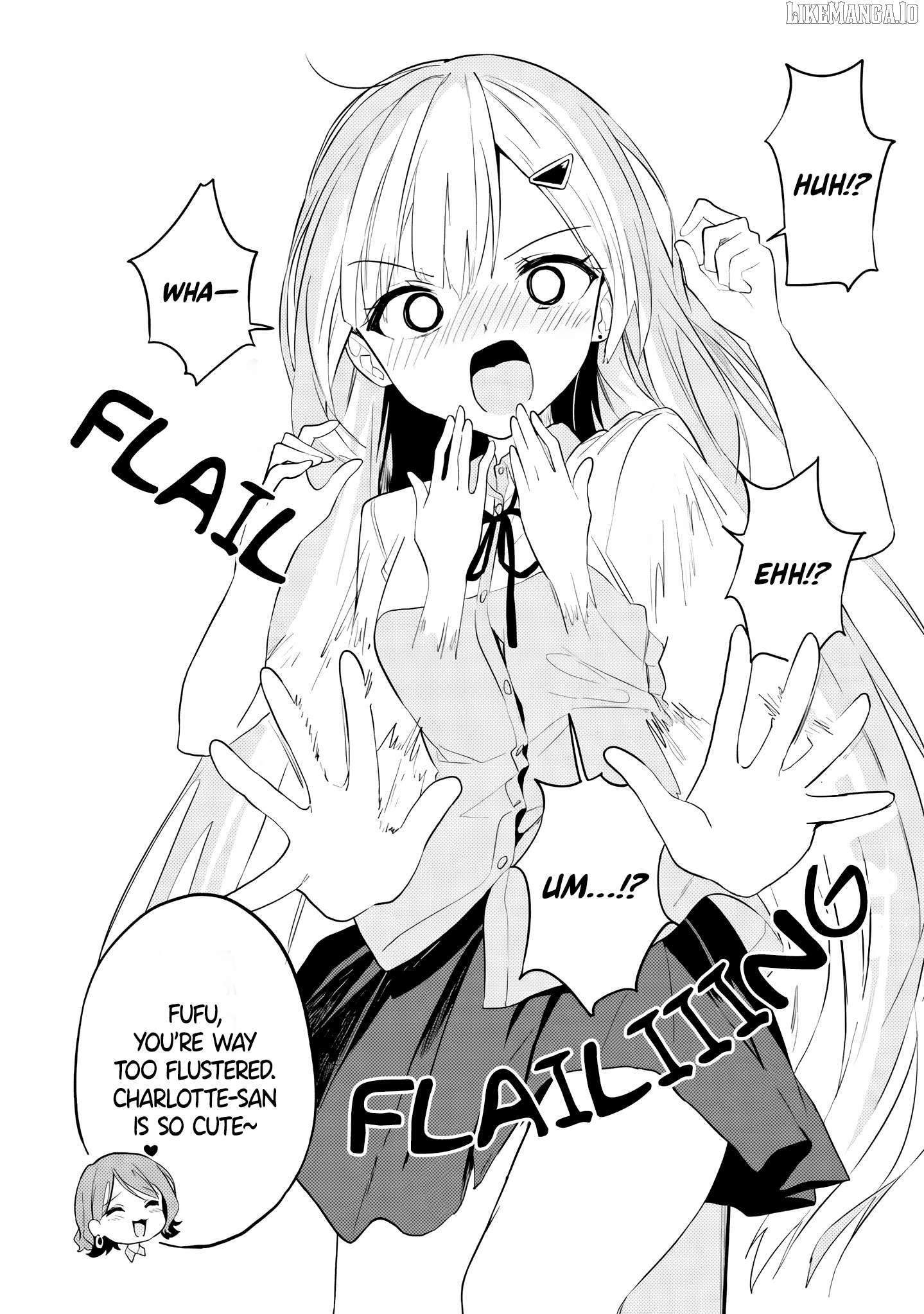 Maigo ni Natteita Youjo wo Tasuketara, Otonari ni Sumu Bishoujo Ryuugakusei ga Ie ni Asobi ni Kuru you ni Natta Ken ni Tsuite - chapter-25 - Page 18