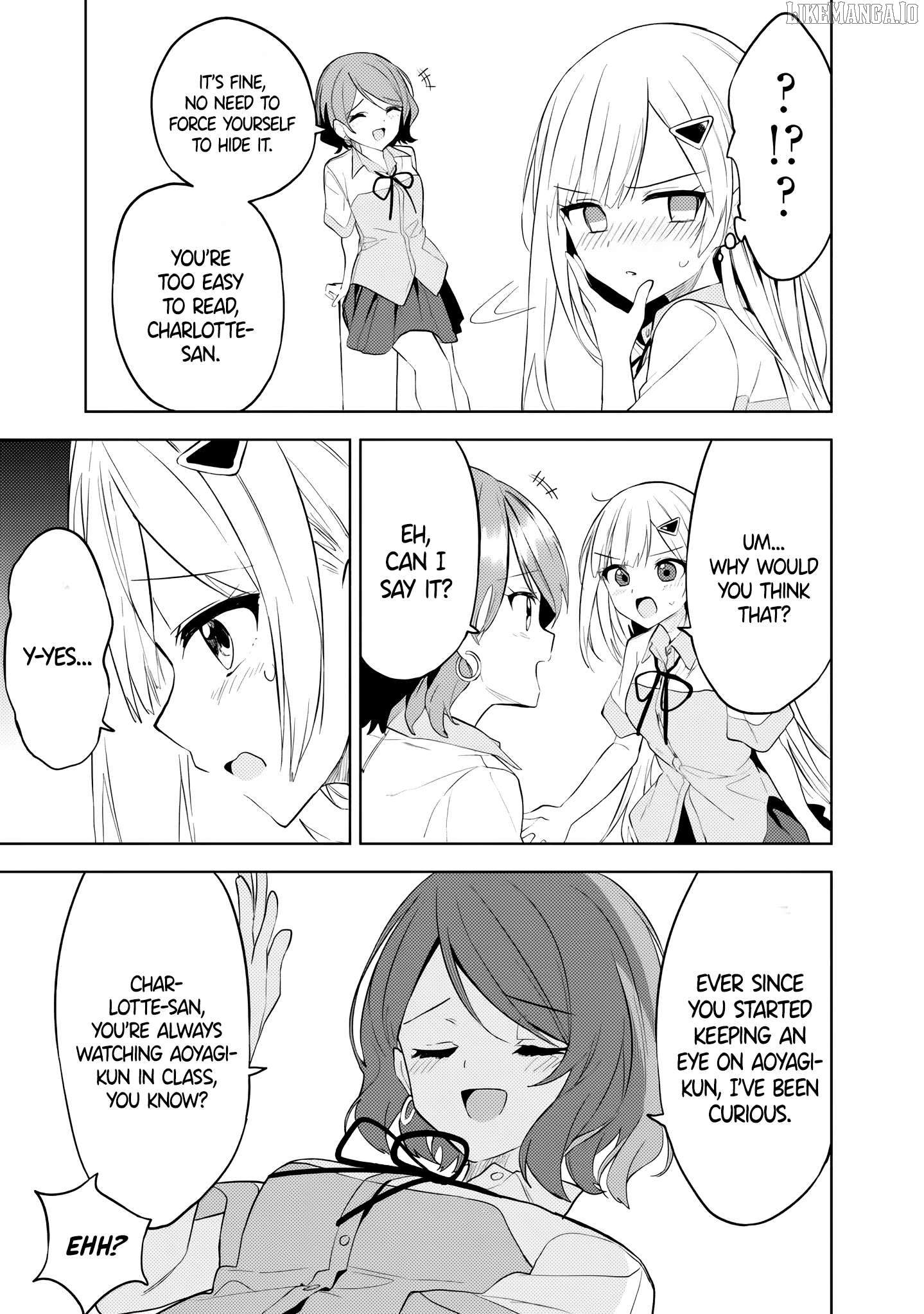 Maigo ni Natteita Youjo wo Tasuketara, Otonari ni Sumu Bishoujo Ryuugakusei ga Ie ni Asobi ni Kuru you ni Natta Ken ni Tsuite - chapter-25 - Page 19